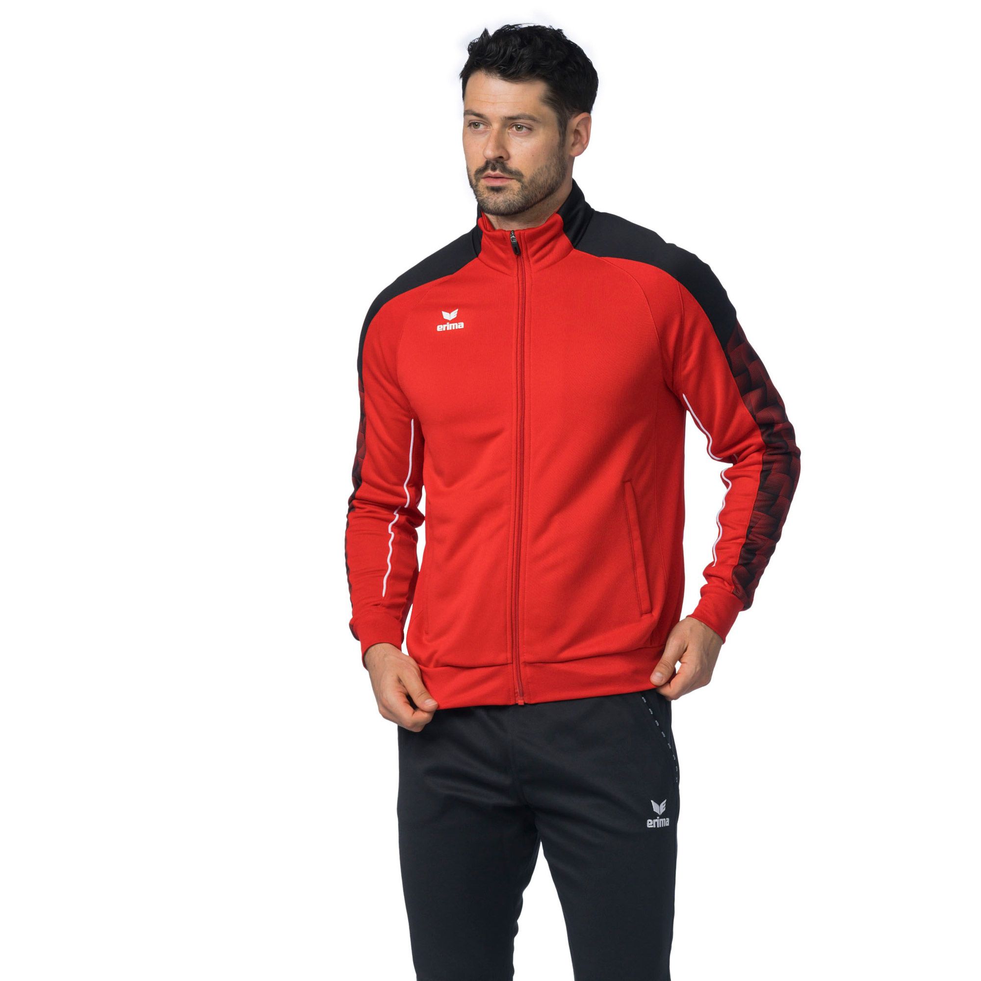 Erima Evo Star Trainingsjack Heren