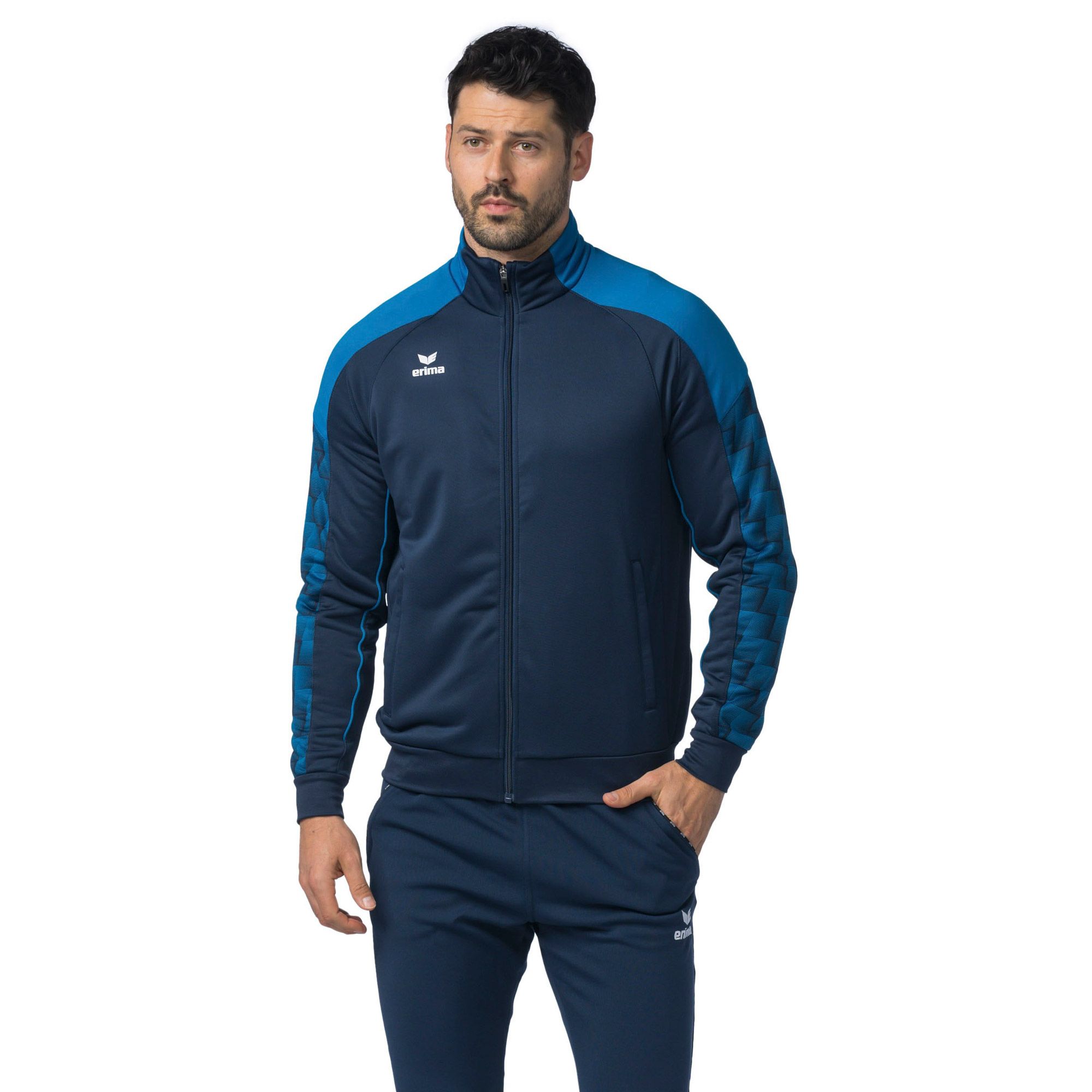 Erima Evo Star Trainingsjack Heren