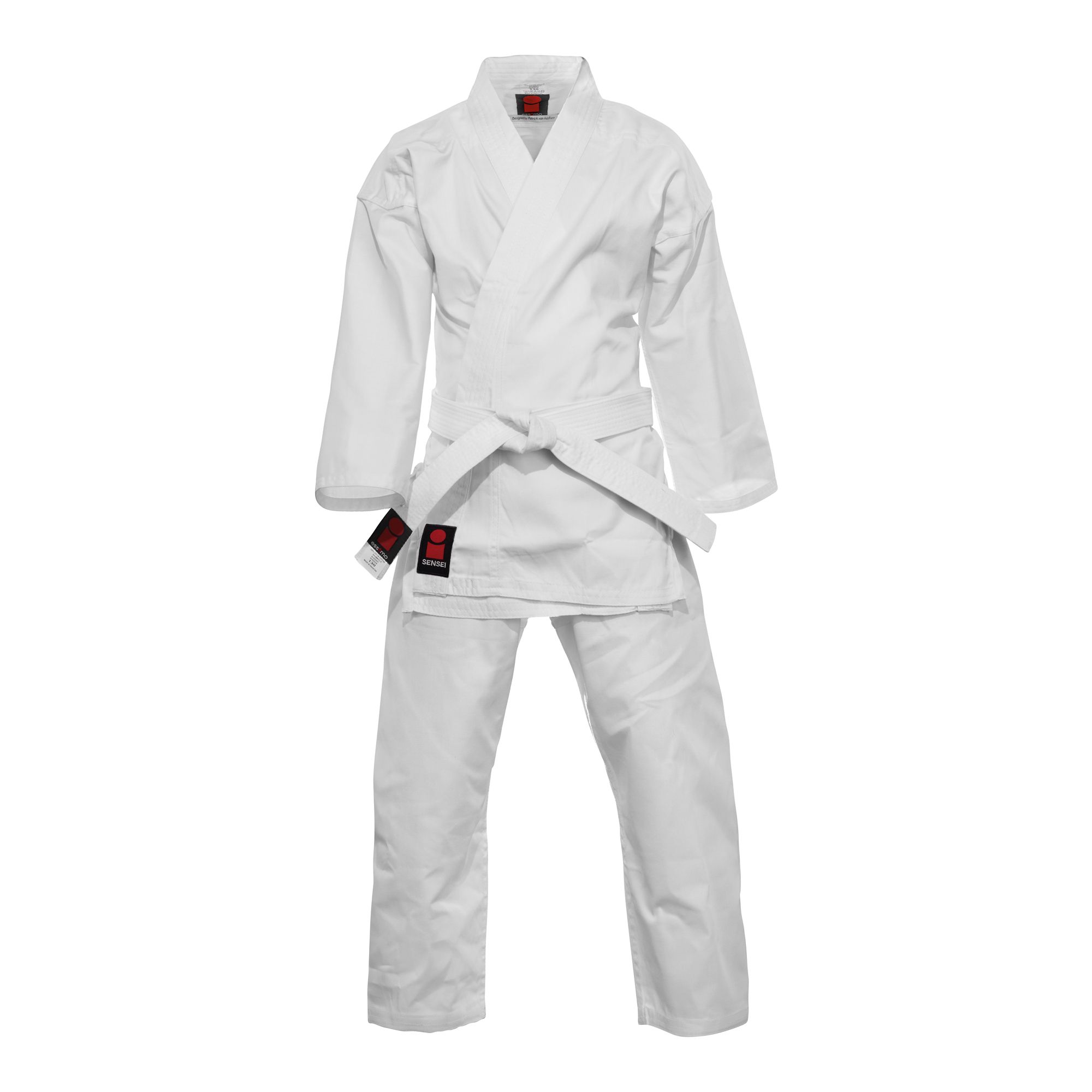 Essimo Sensei Karatepak
