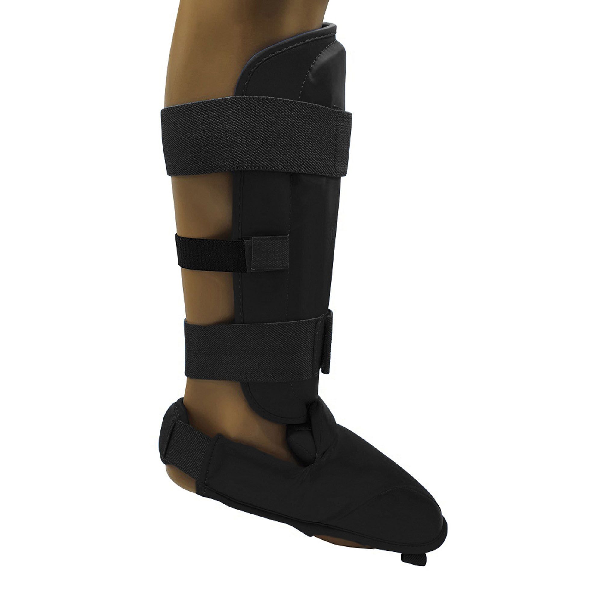 Essimo Karate Shin-Instep Scheenbeschermers