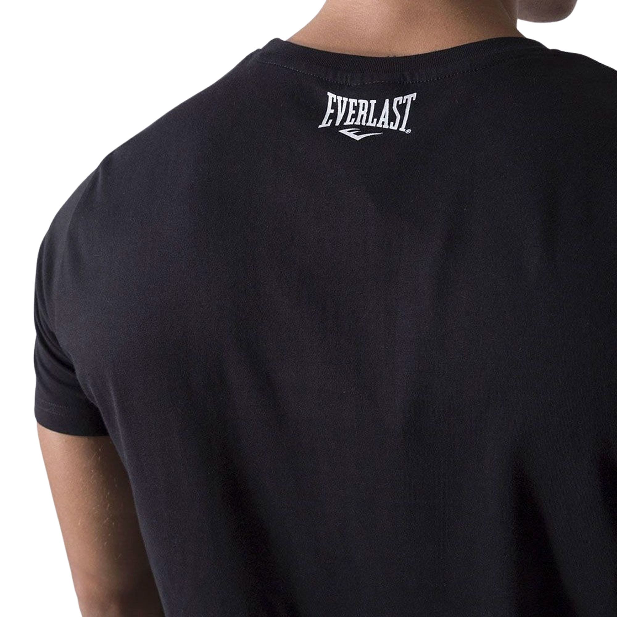 Everlast Fitted Logo Shirt Heren        