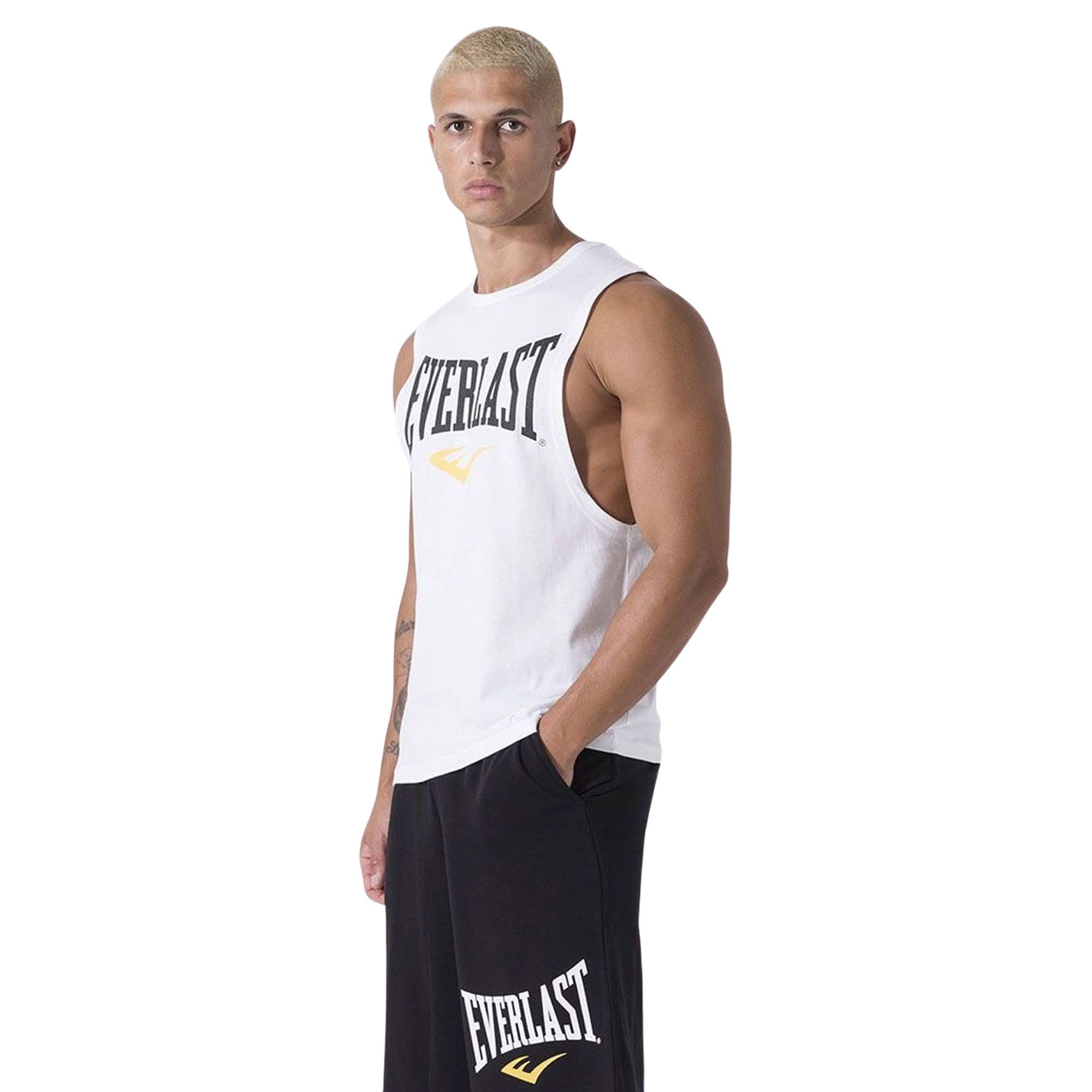 Everlast Logo Tanktop Herren