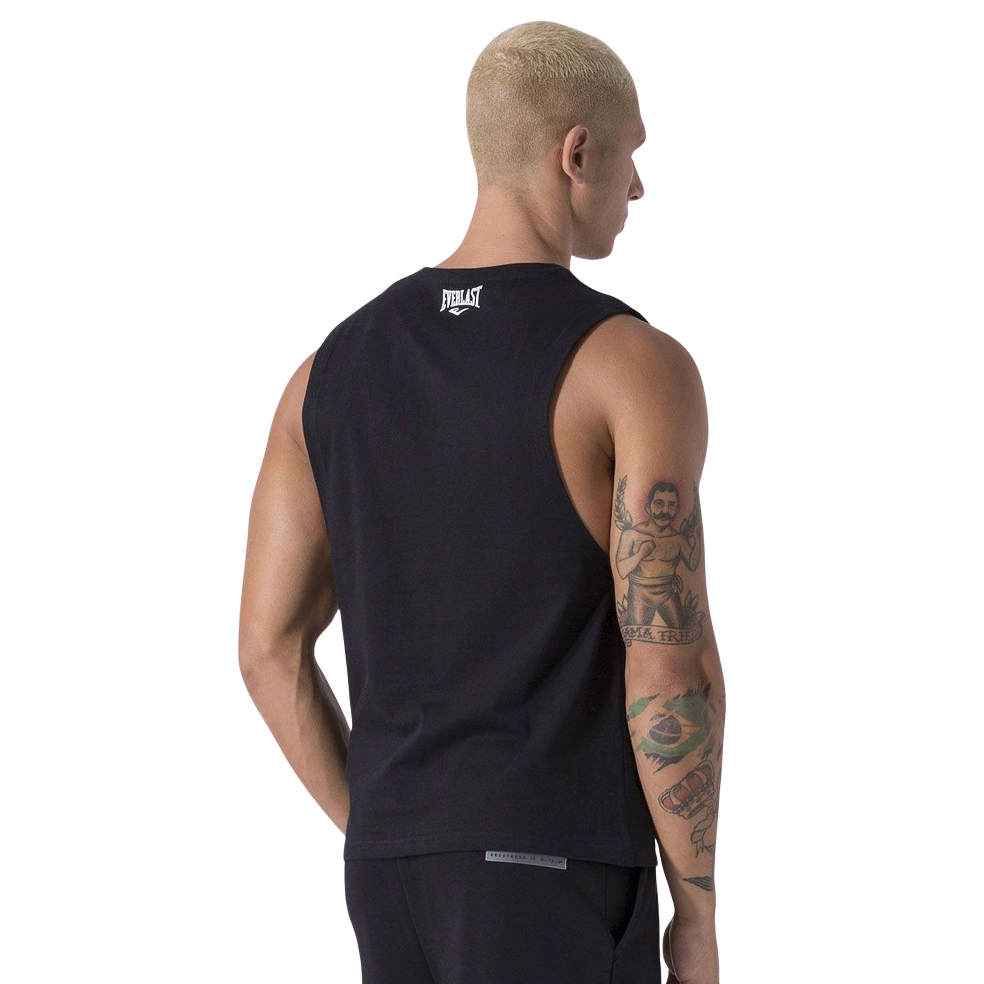 Everlast Logo Tanktop Heren                   