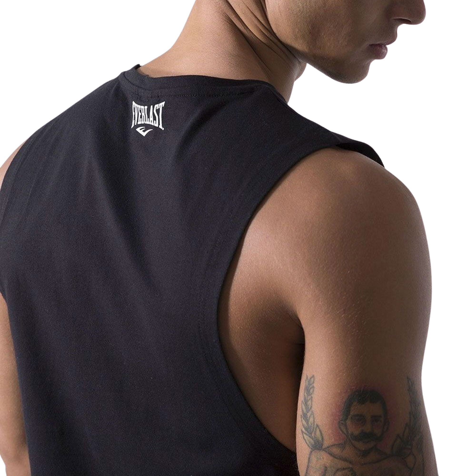 Everlast Logo Tanktop Heren                   