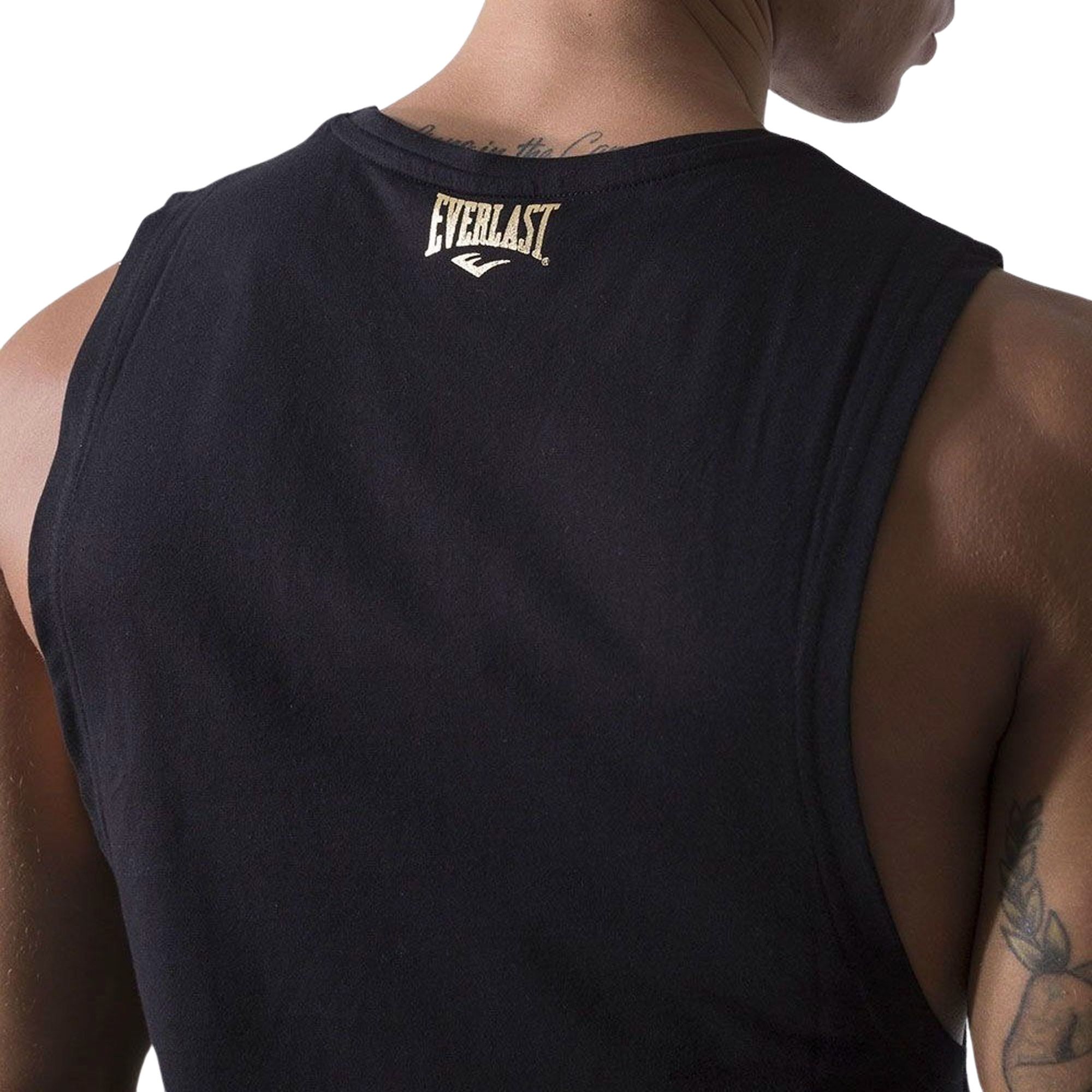 Everlast Logo Tanktop Heren                   