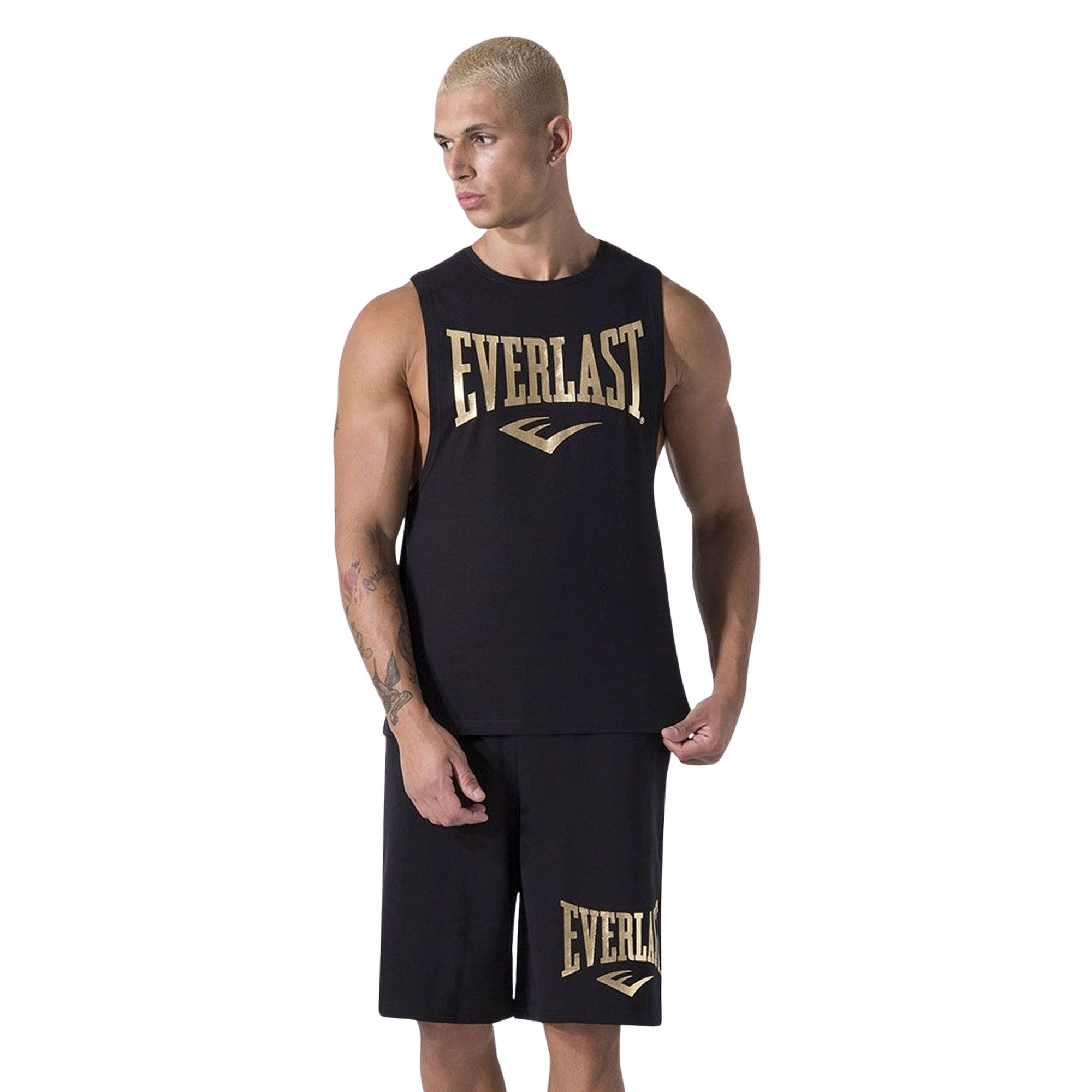 Everlast Logo Tanktop Heren                   