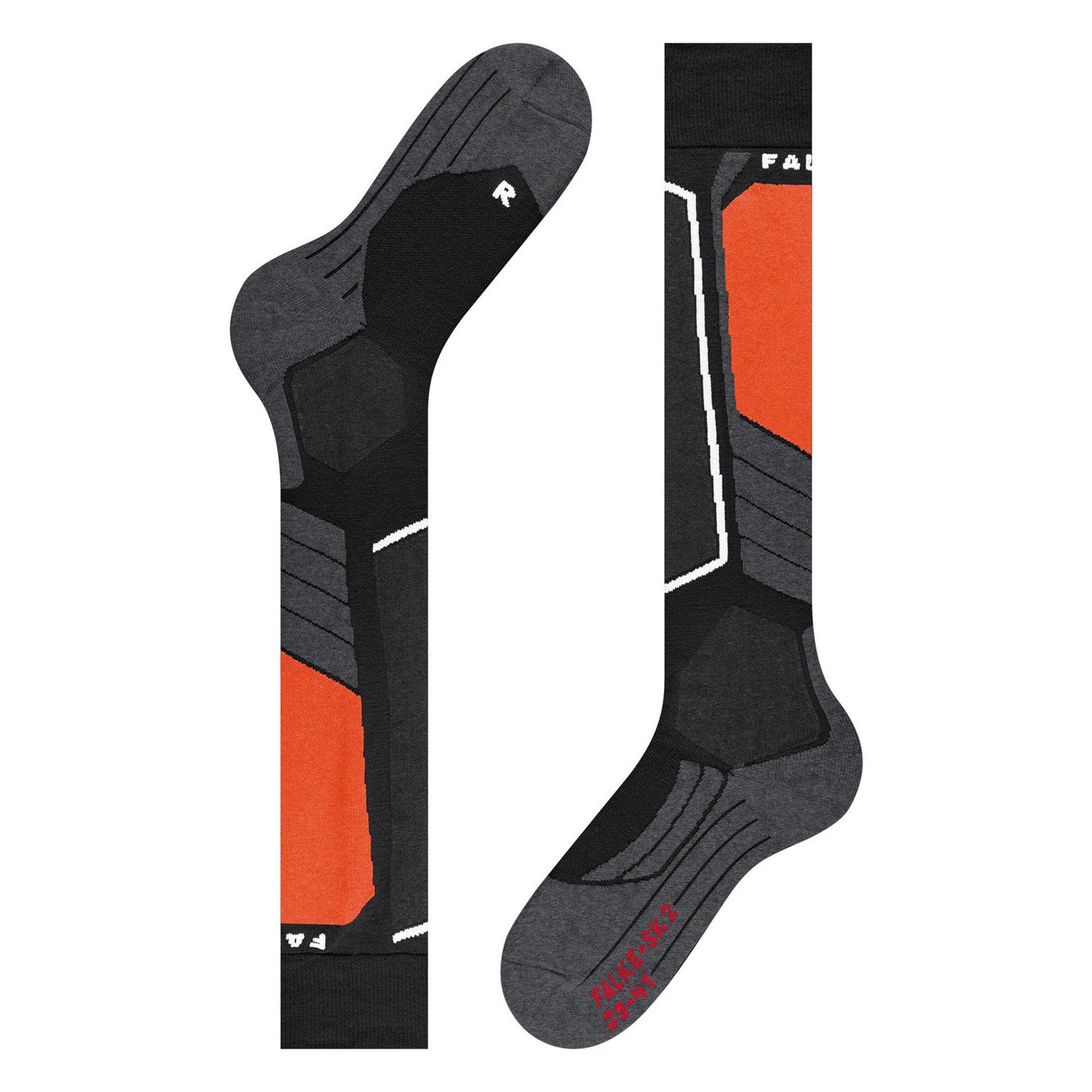 FALKE SK2 Skisokken Heren