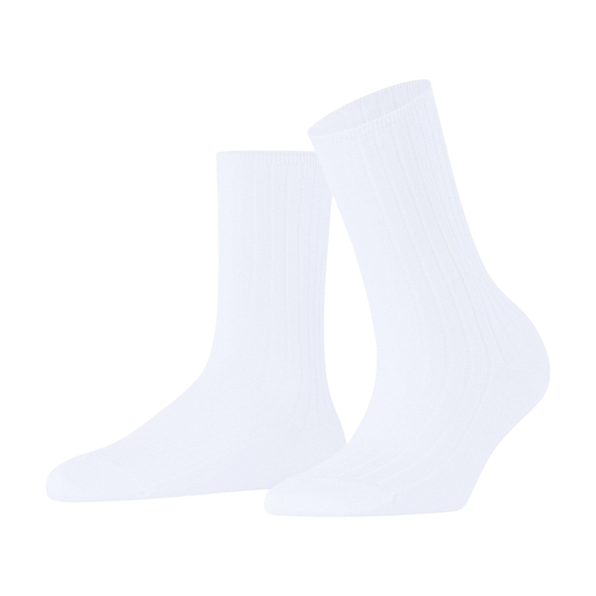 FALKE Cotton Rib Socks Women