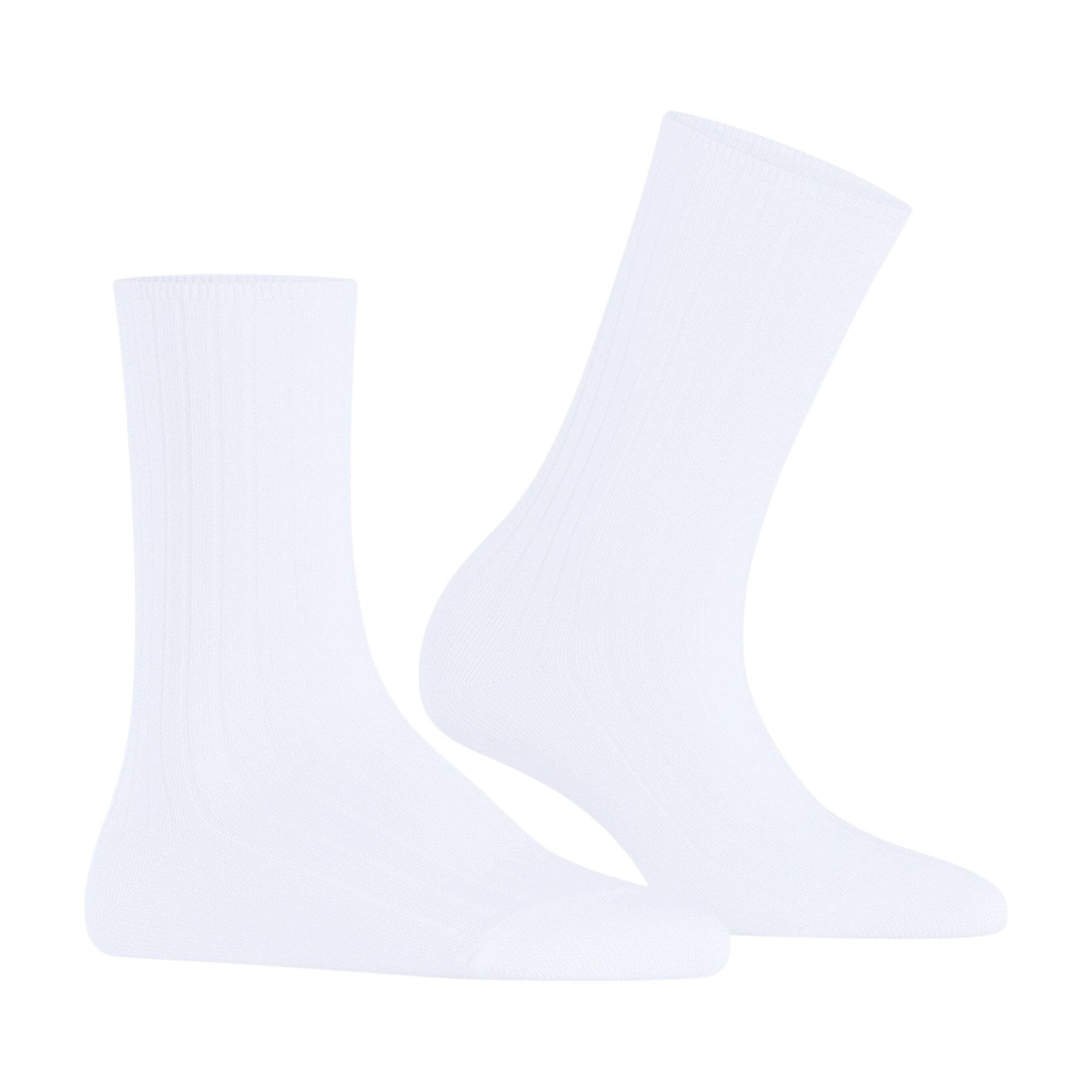 FALKE Cotton Rib Socks Women