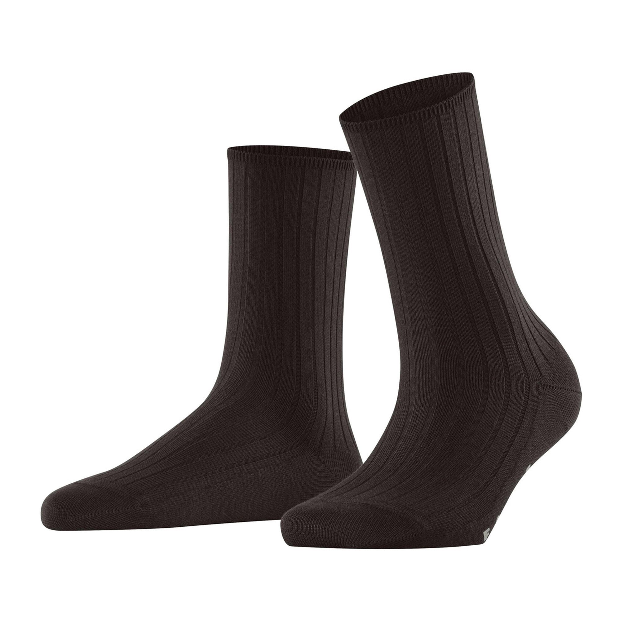 Chaussettes FALKE Cotton Rib Femmes