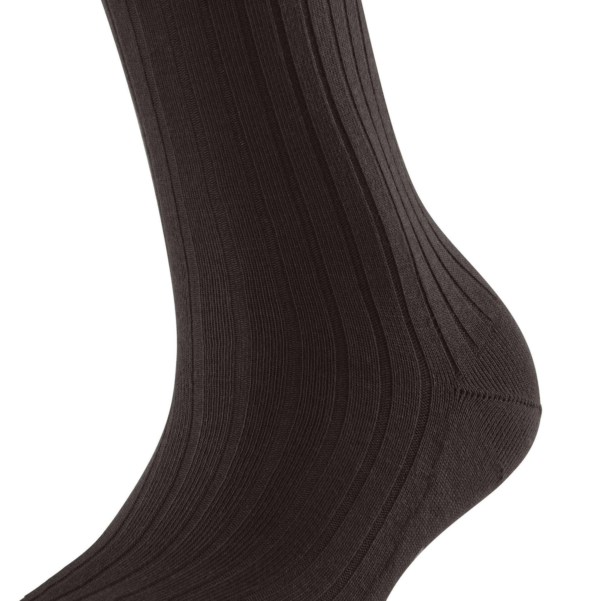 Chaussettes FALKE Cotton Rib Femmes