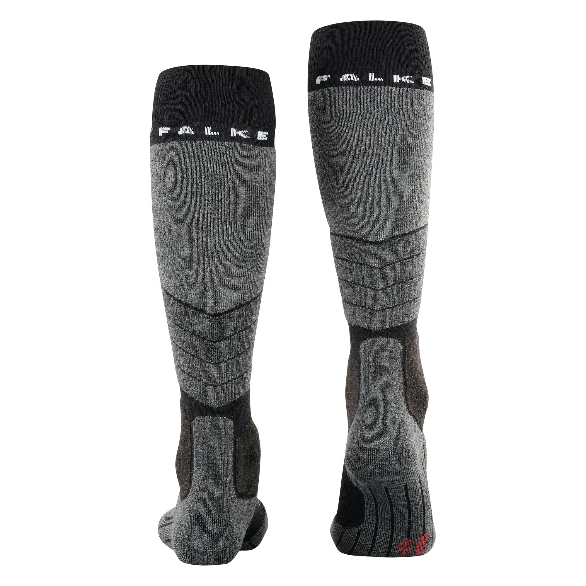 FALKE SK2 Wol Skisokken Heren