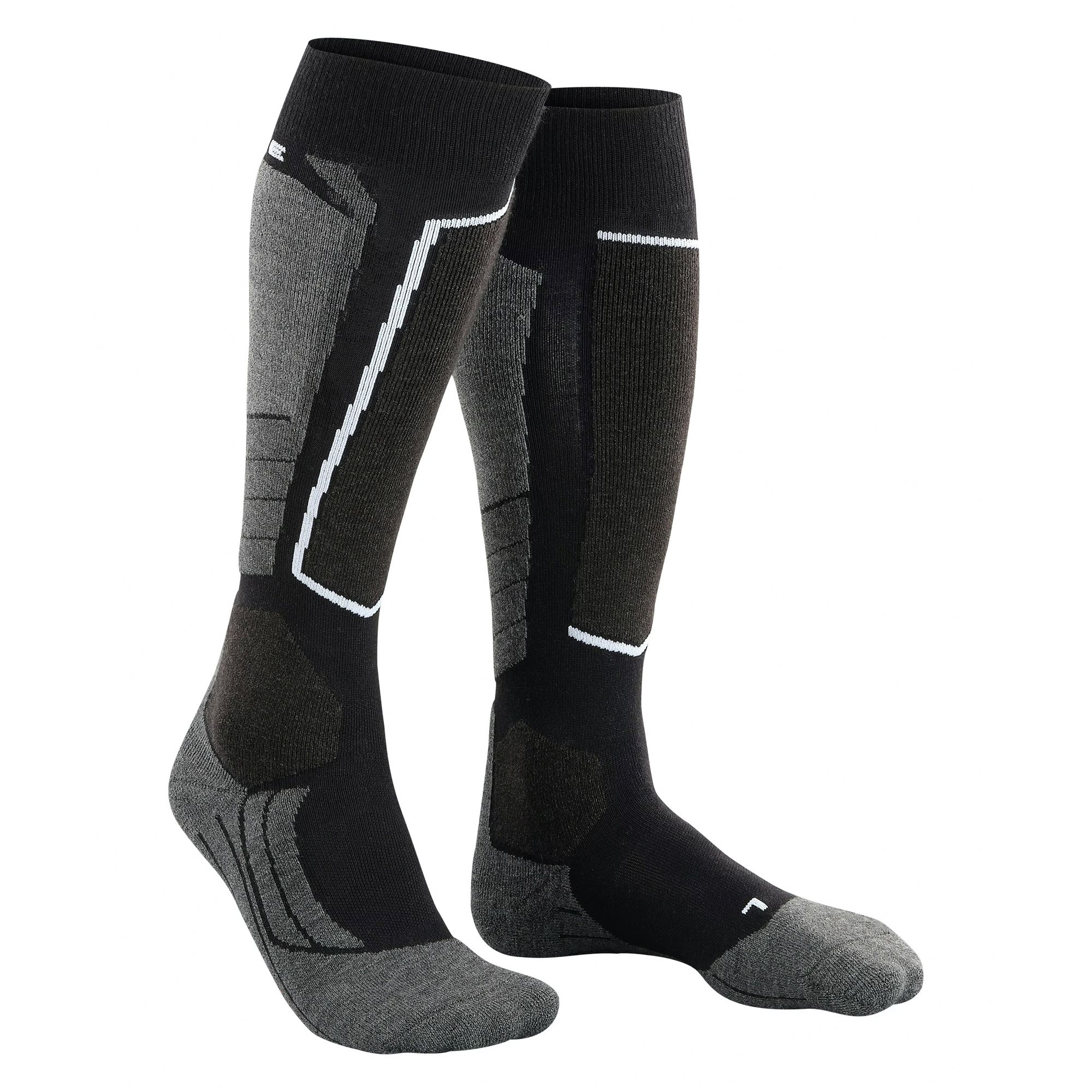 FALKE SK2 Wol Skisokken Heren
