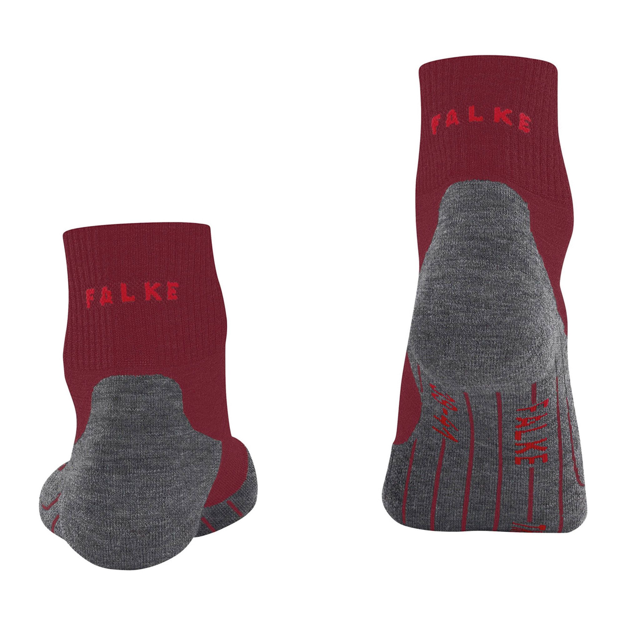 FALKE TK5 Wander Short Trekking Sokken Dames