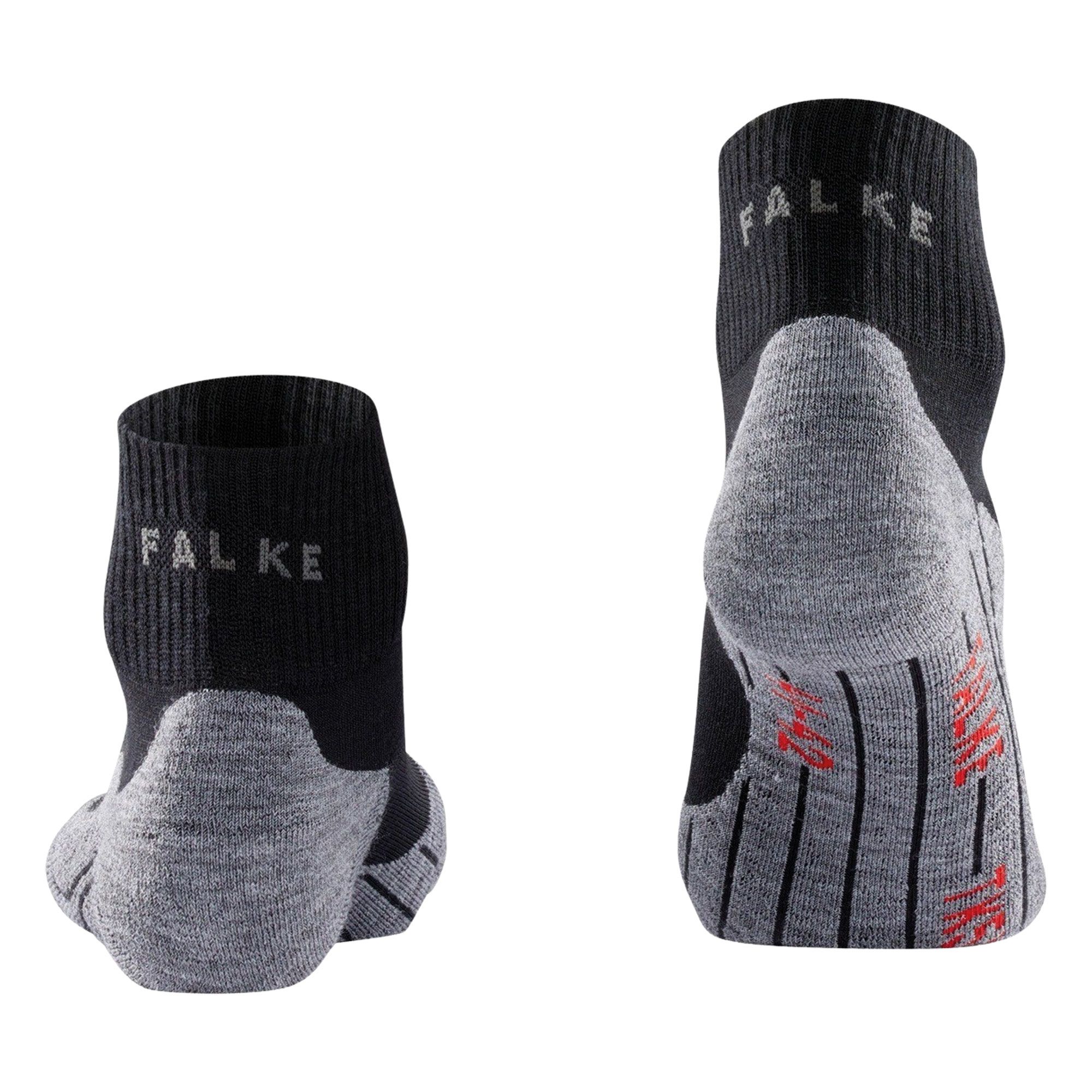 FALKE TK5 Wander Short Trekking Sokken Dames