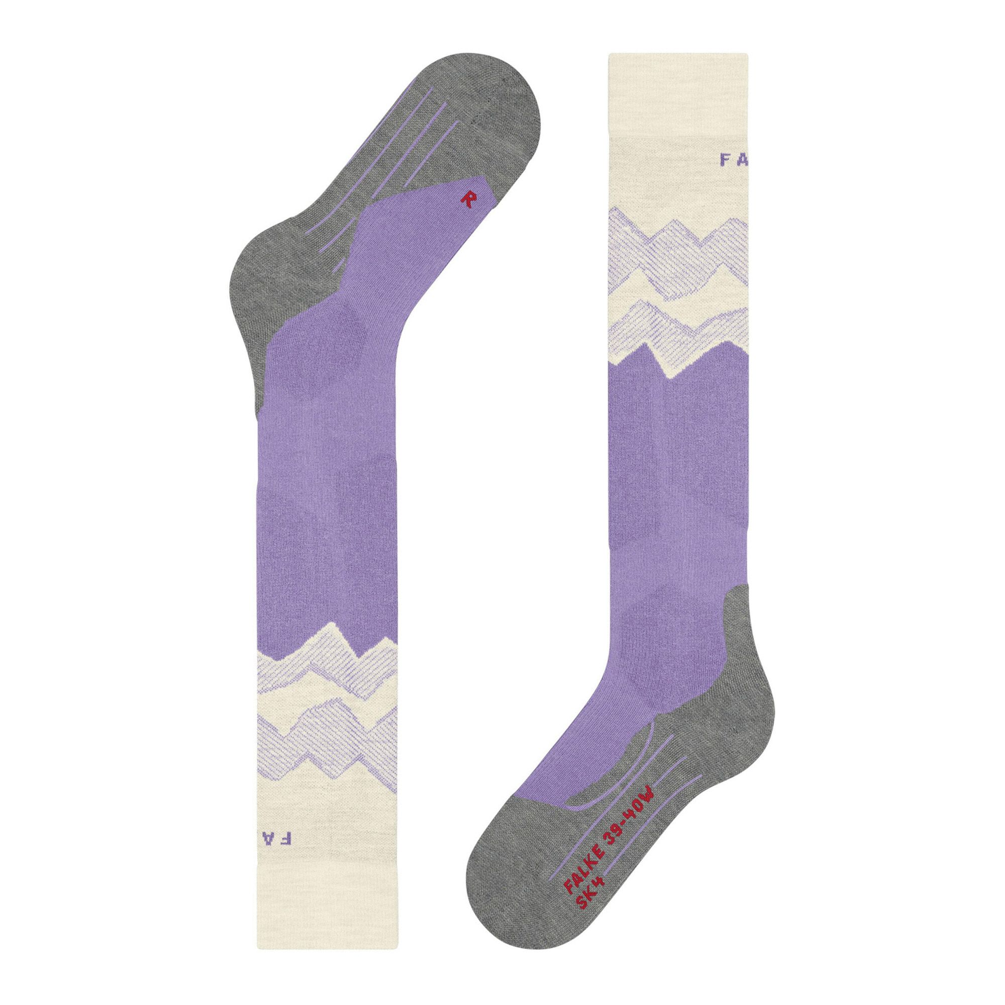 FALKE SK4 Advanced Skisocken Damen