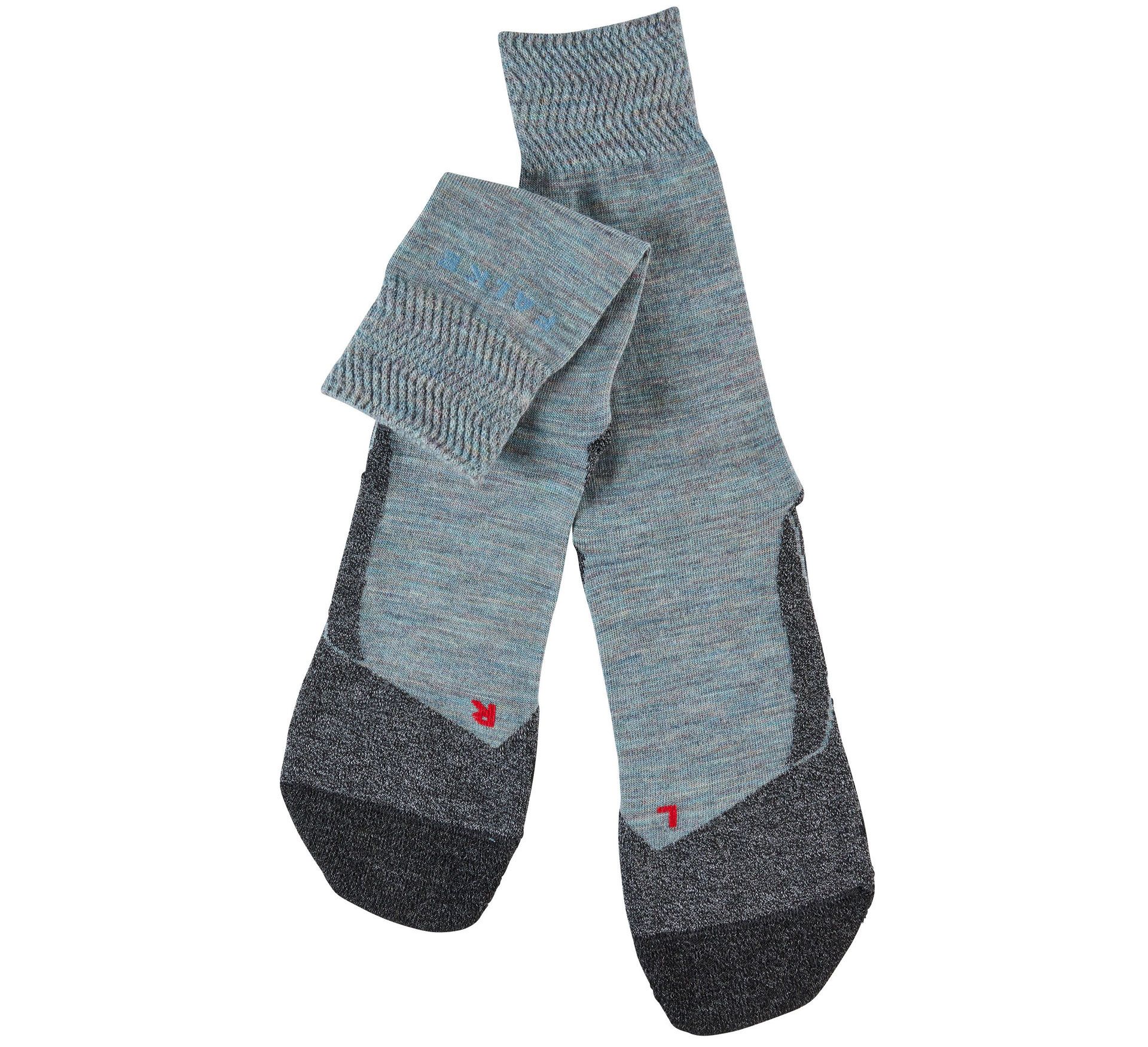 FALKE TK2 Melange Trekking Sokken Dames