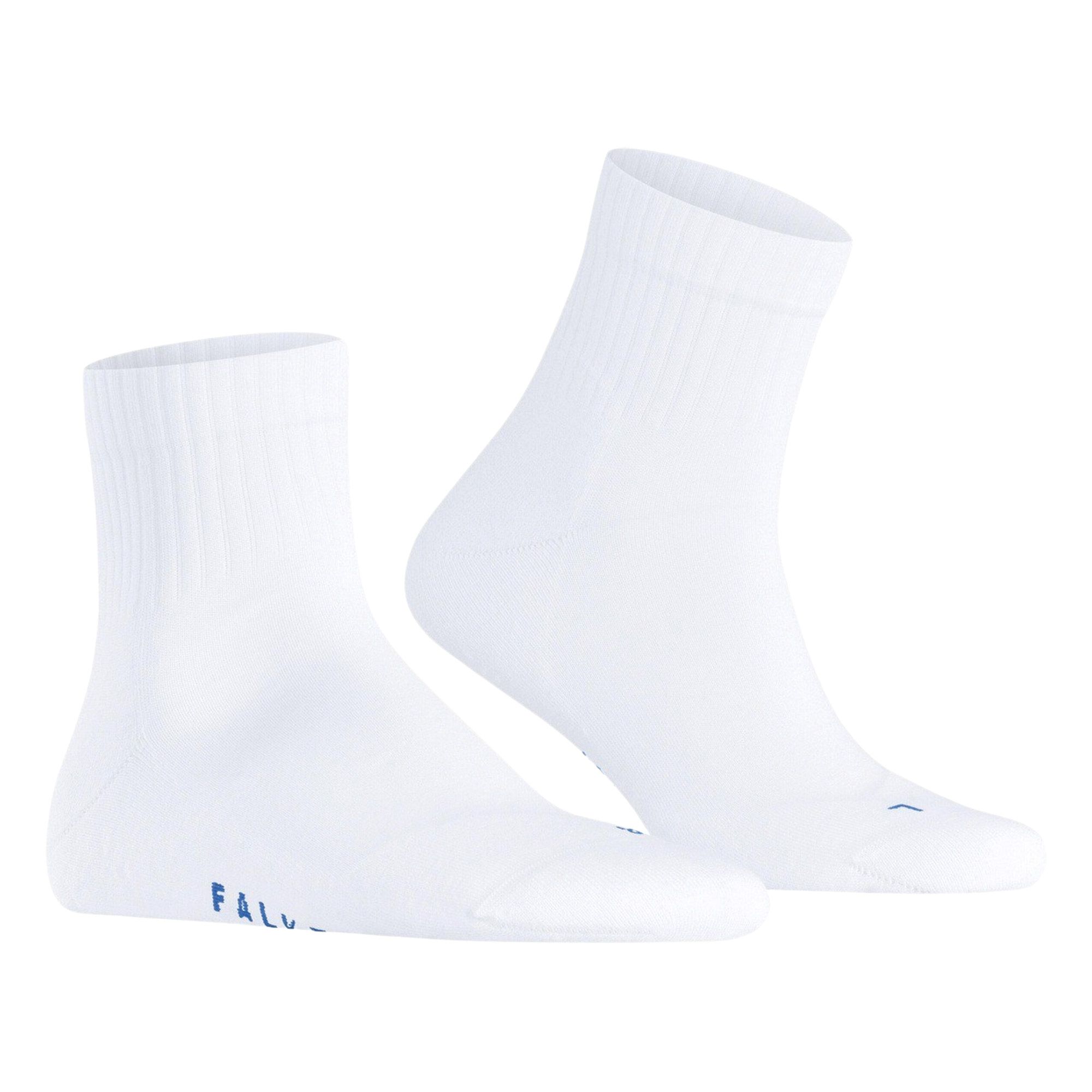 FALKE Run Rib Short Sokken Senior