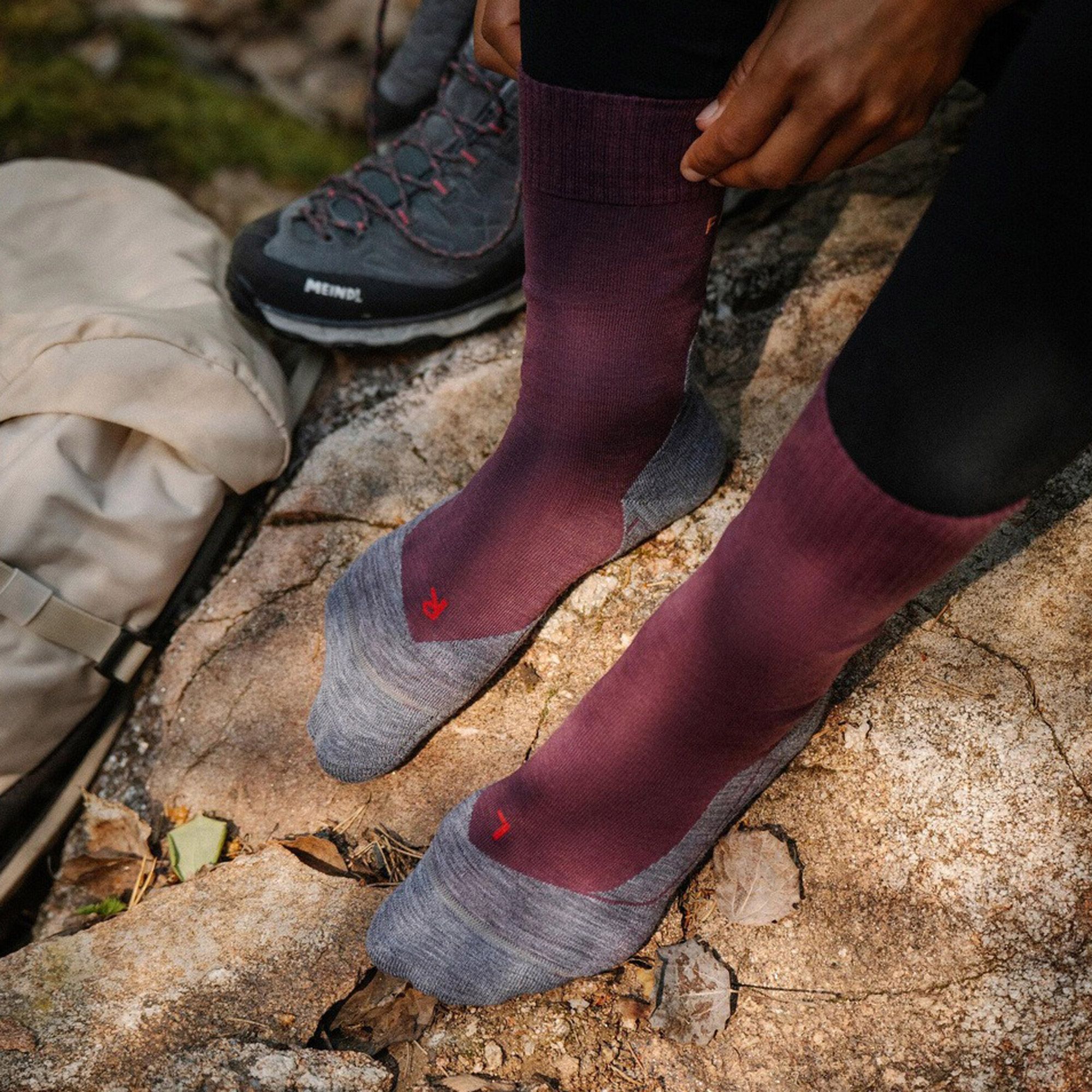 FALKE TK5 Wander Trekking Sokken Dames