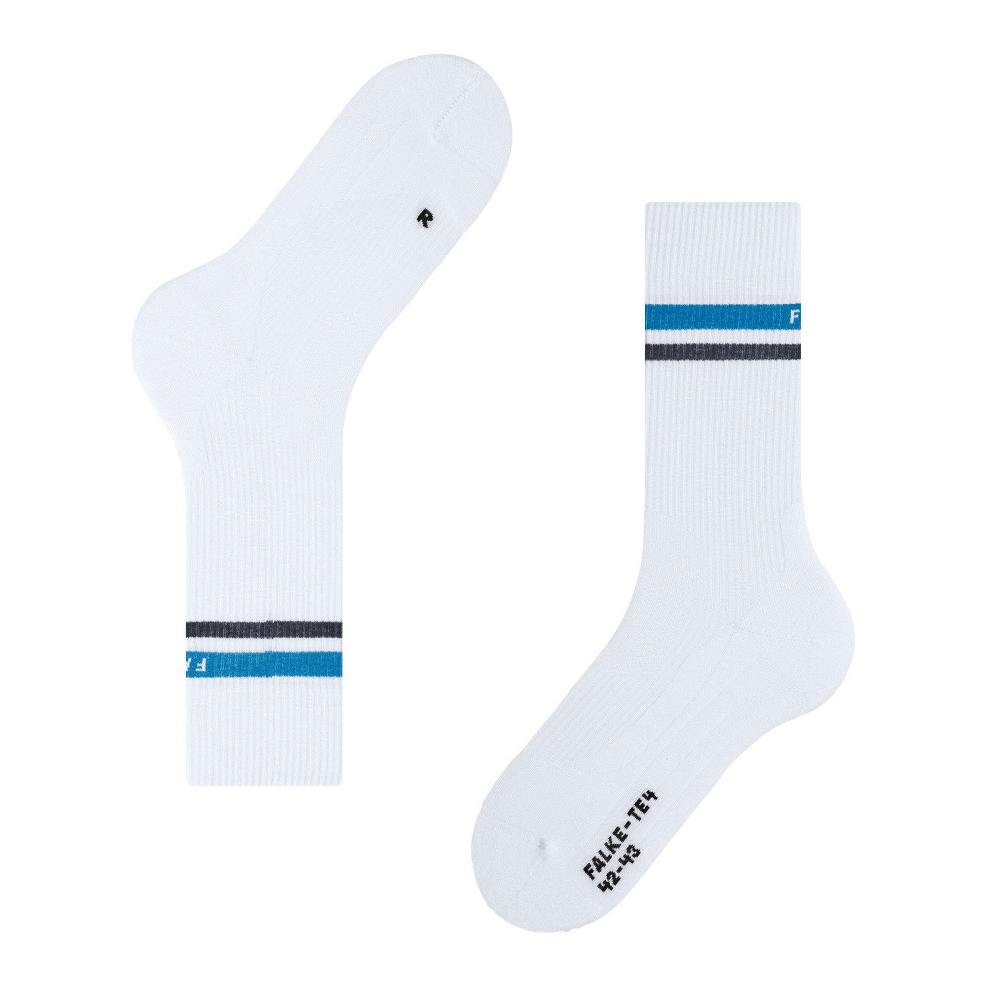 FALKE TE4 Classic Tennissokken Dames