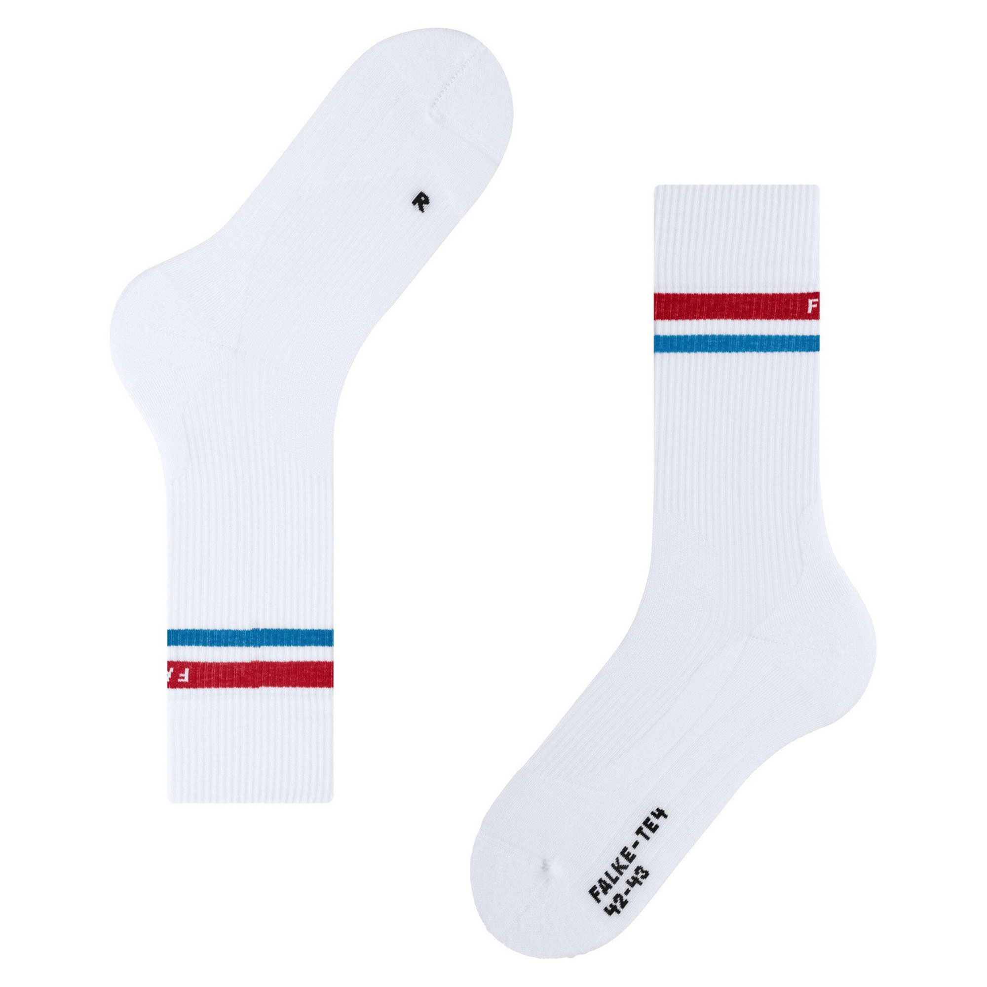 FALKE TE4 Classic Tennissokken Dames