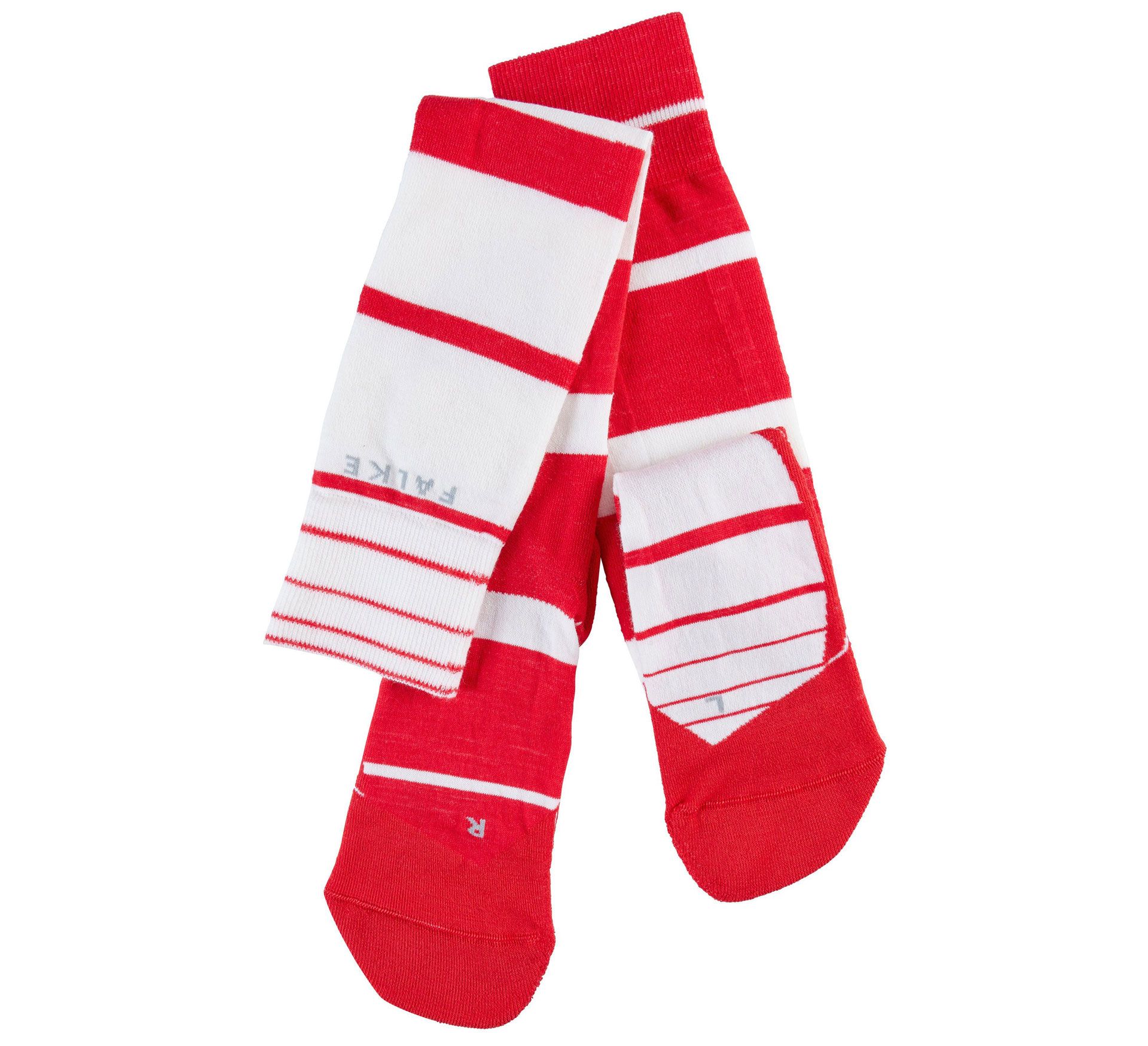 FALKE SK4 Stripe Ski Socks Dames