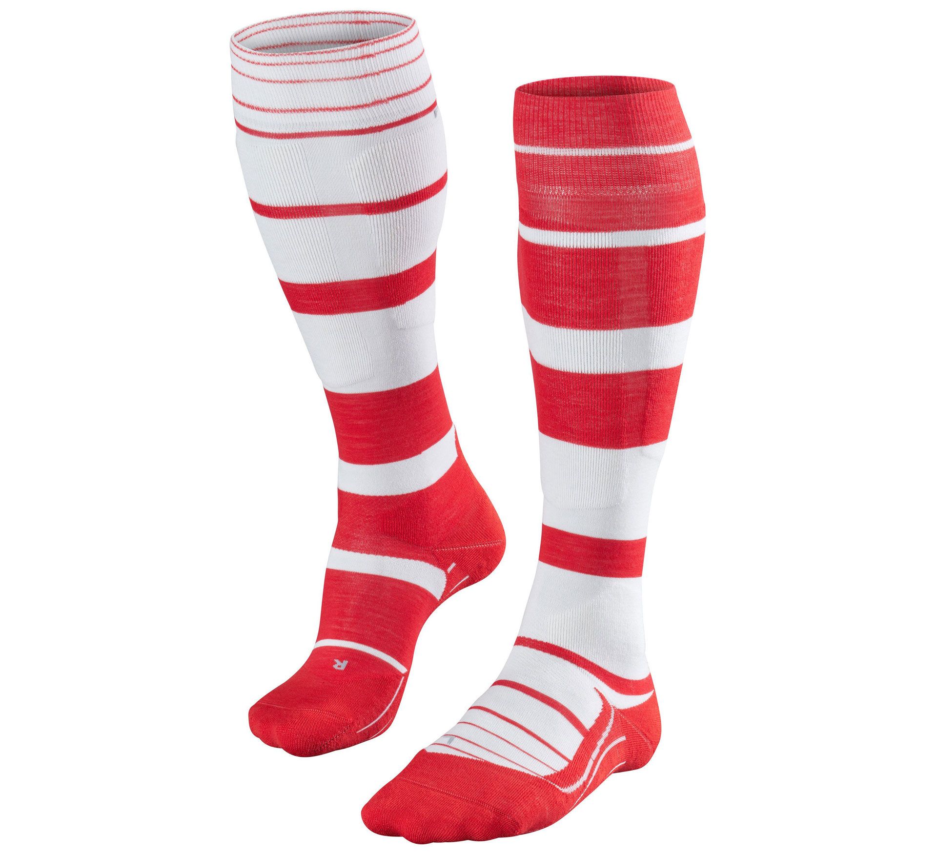 FALKE SK4 Stripe Ski Socks Dames