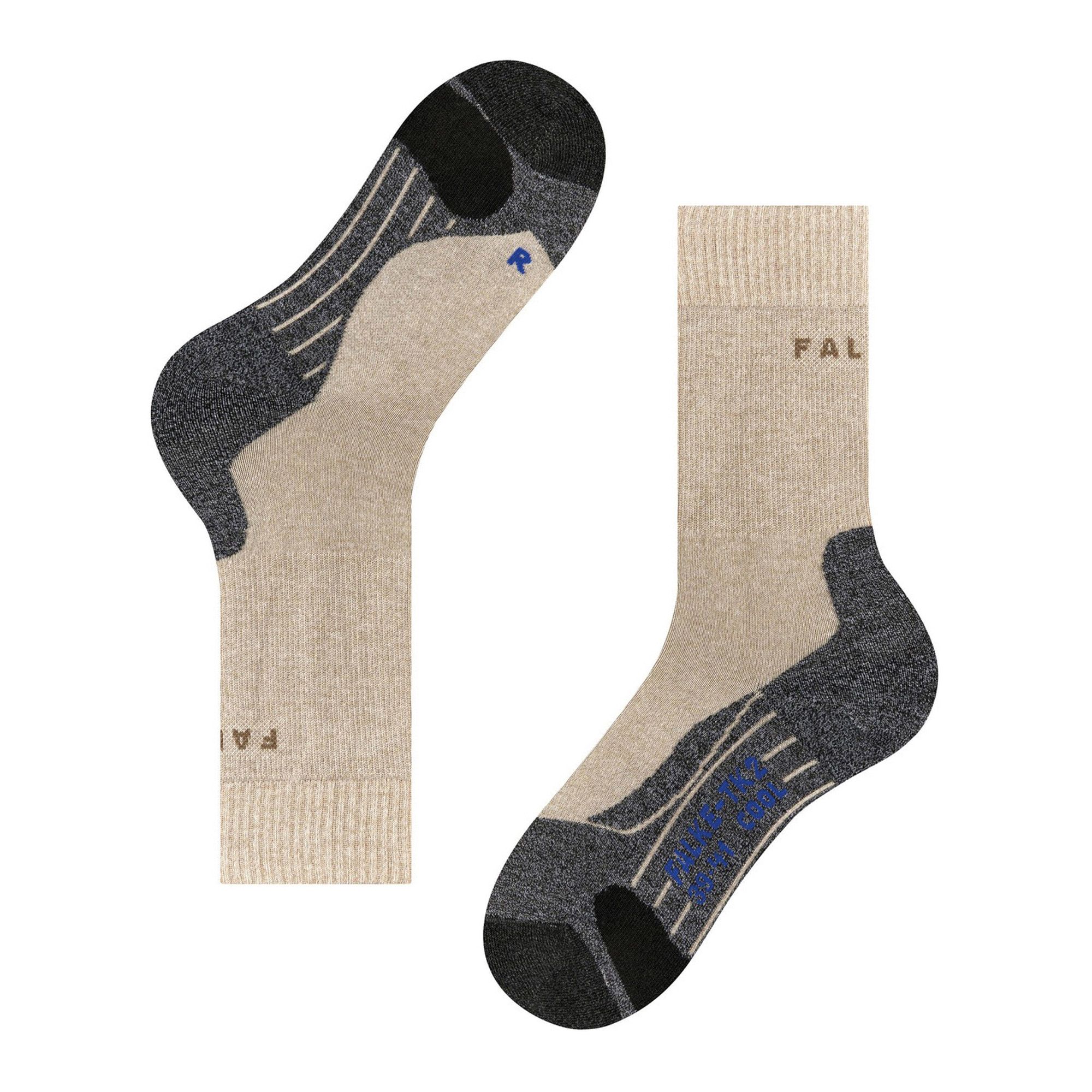 FALKE TK2 Cool Trekking Sokken Dames