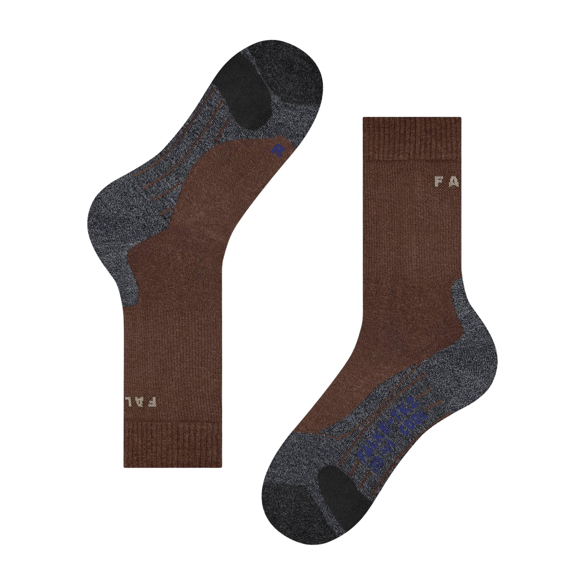 Chaussettes FALKE TK2 Cool Trekking Femmes