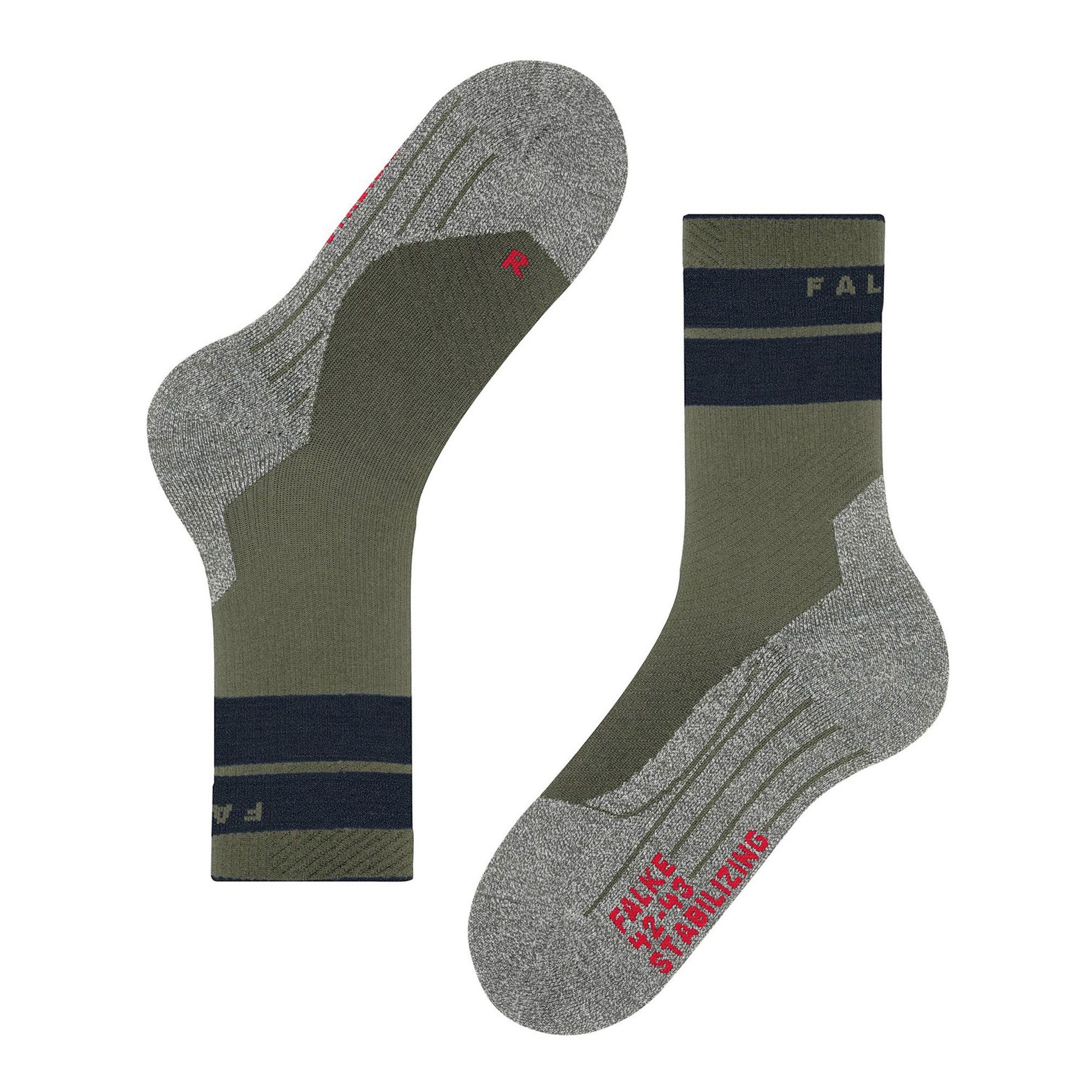 FALKE TK Stabilizing Sokken Heren