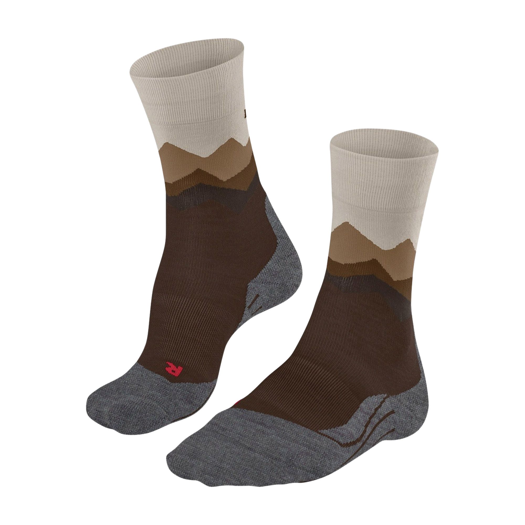 Chaussettes FALKE TK2 Crest Trekking