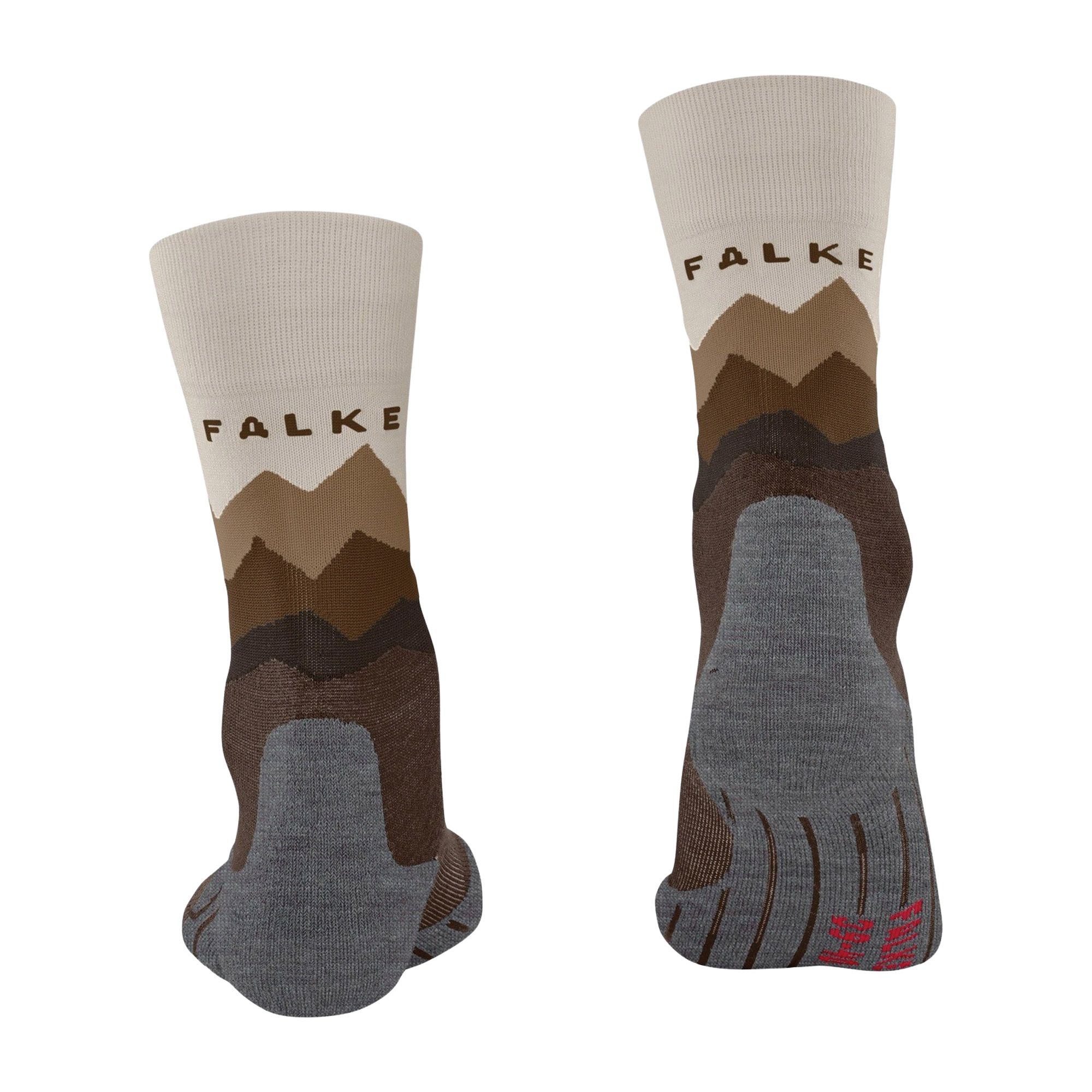 Chaussettes FALKE TK2 Crest Trekking