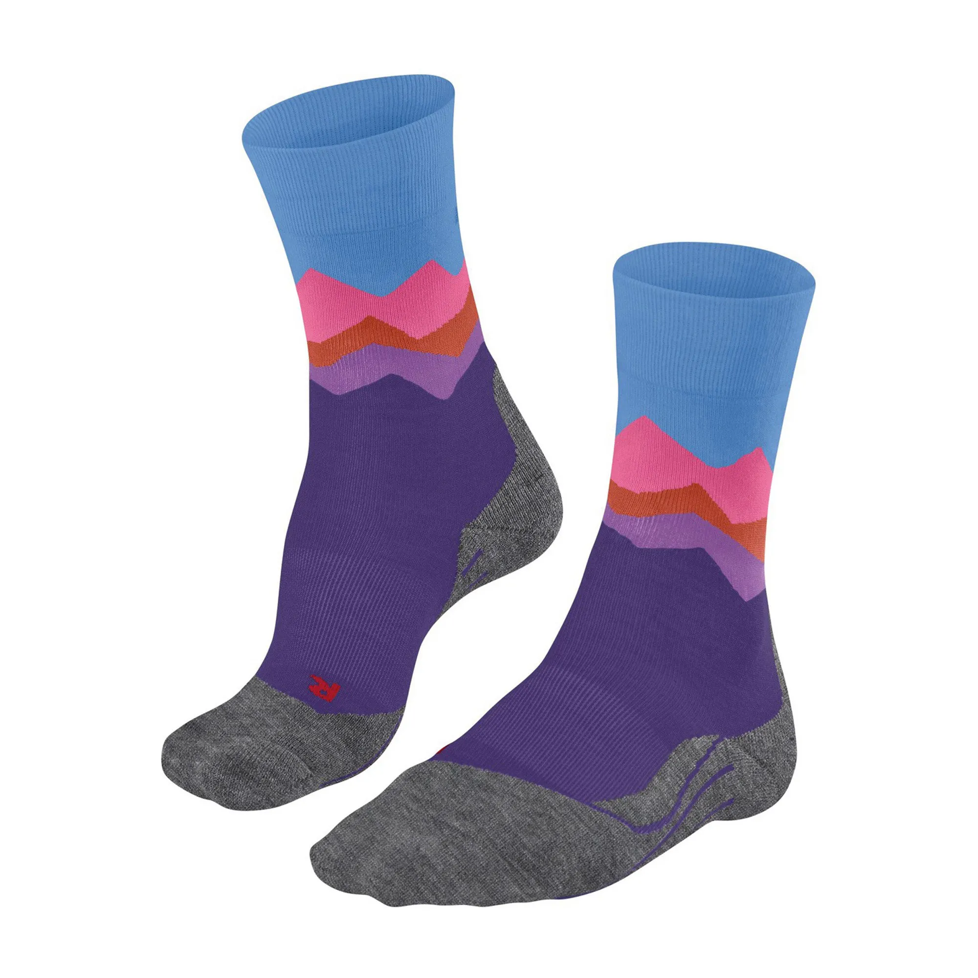 FALKE TK2 Crest Trekking Sokken Heren