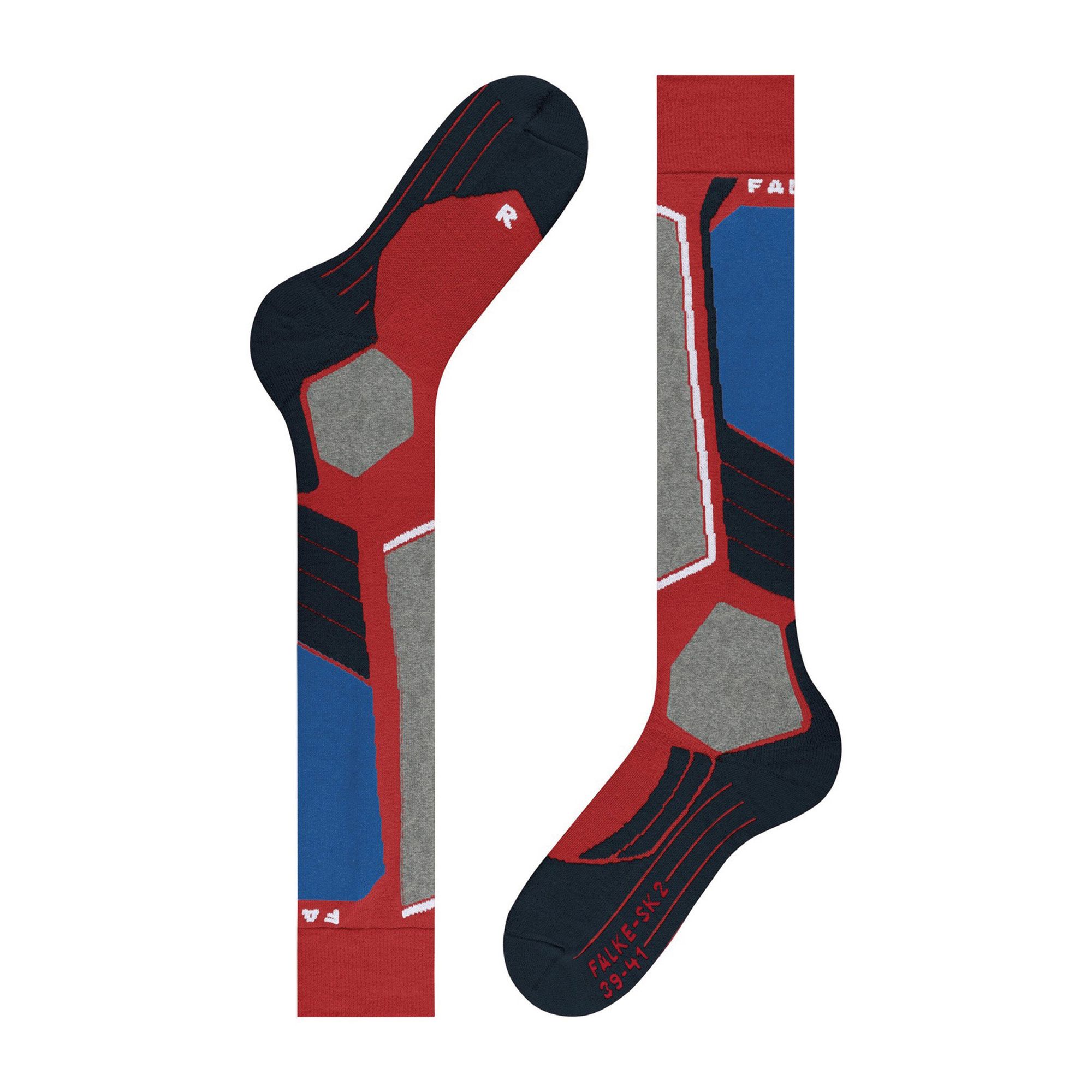FALKE SK2 Skisokken Heren