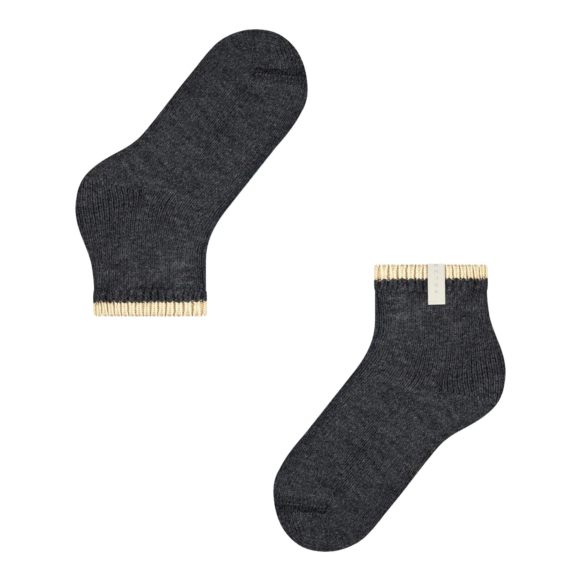 Chaussettes FALKE Cosy Plush Short Femmes