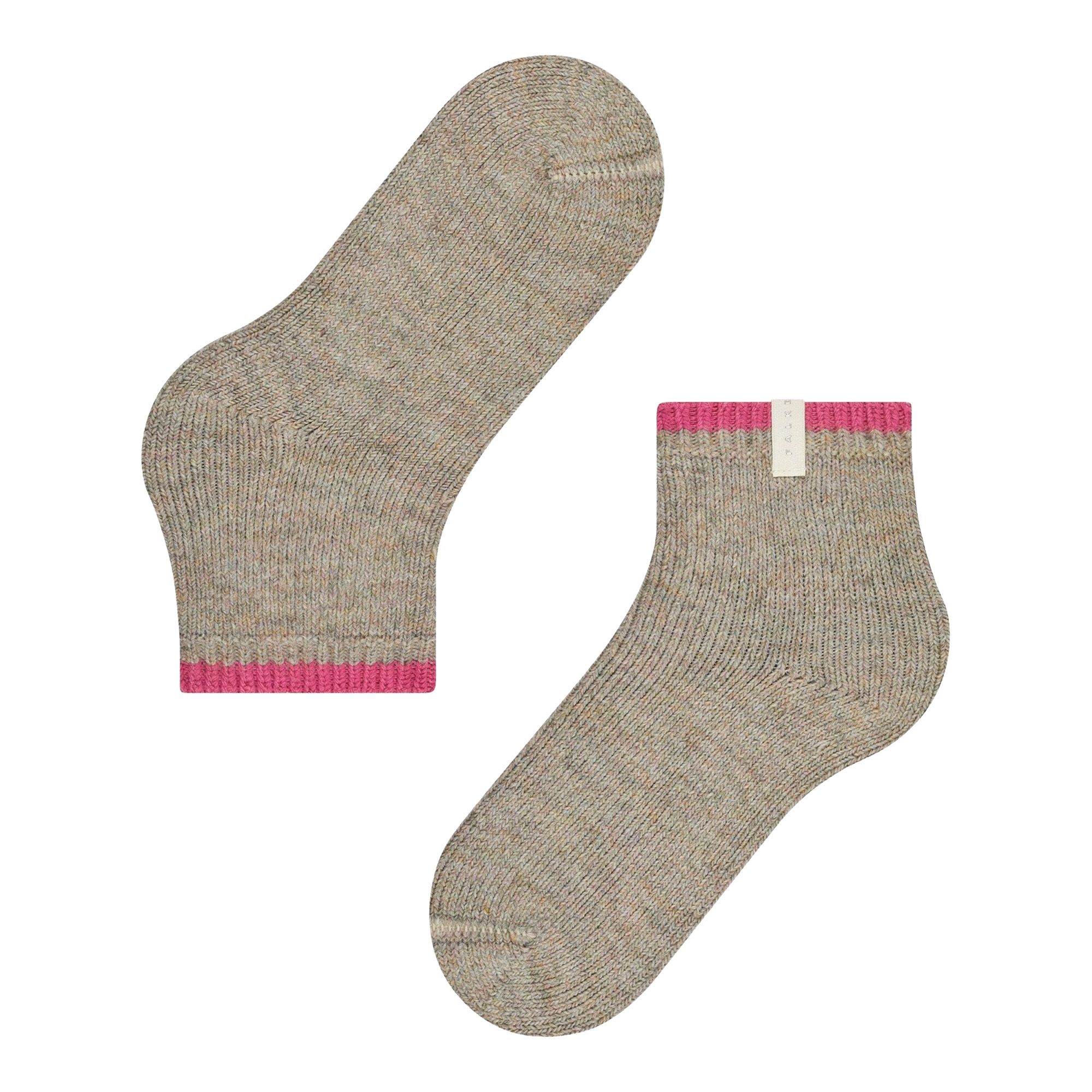 FALKE Cosy Plush Short Sokken Dames