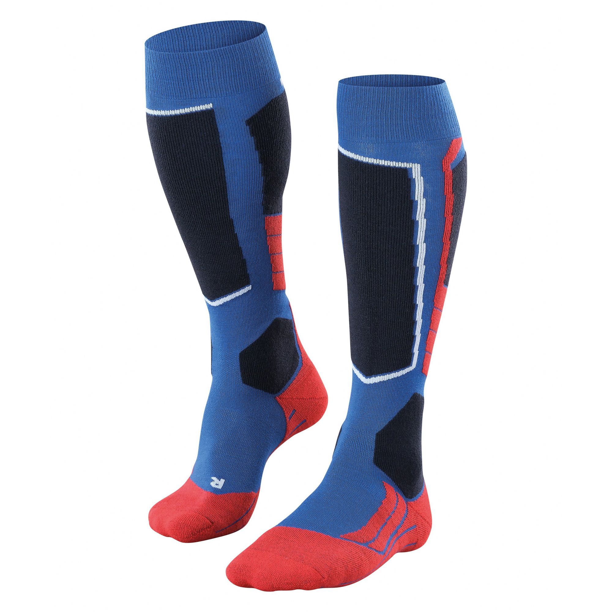 FALKE SK2 Wol Skisokken Heren