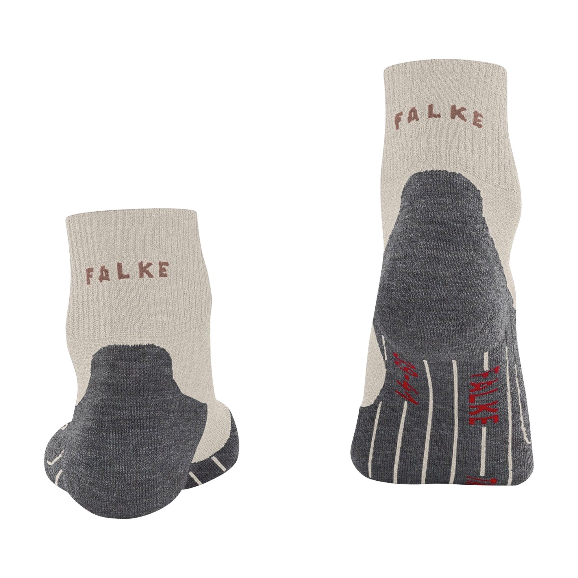 FALKE TK5 Wander Short Trekking Socken Herren