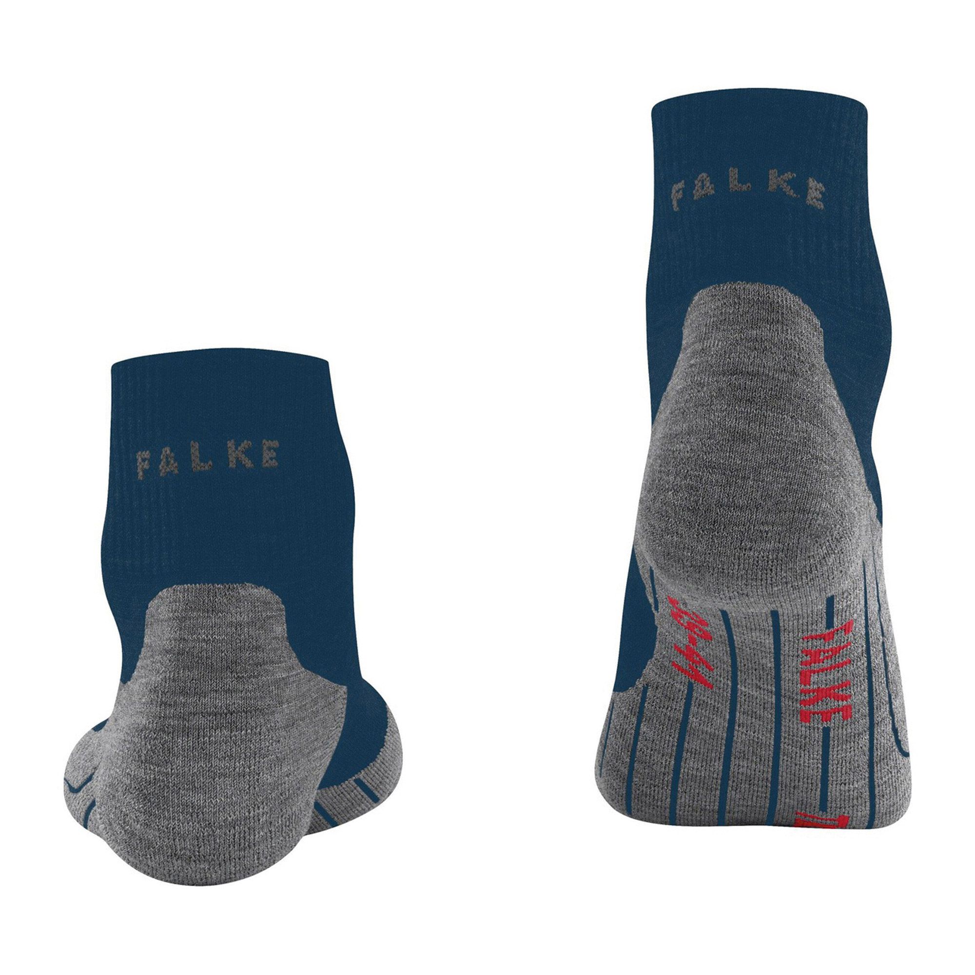 FALKE TK5 Wander Short Trekking Socken Herren