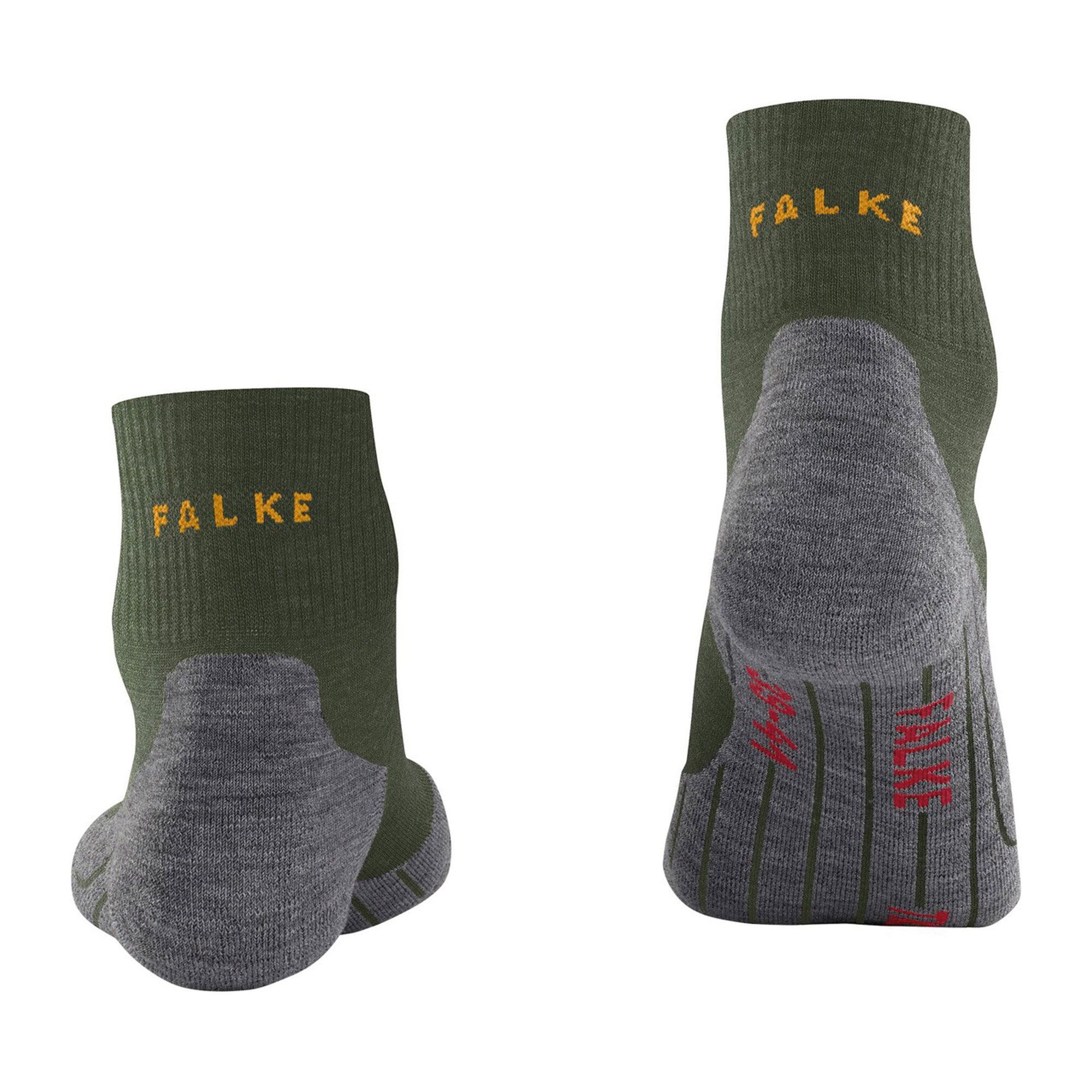 FALKE TK5 Wander Short Trekking Sokken Heren 