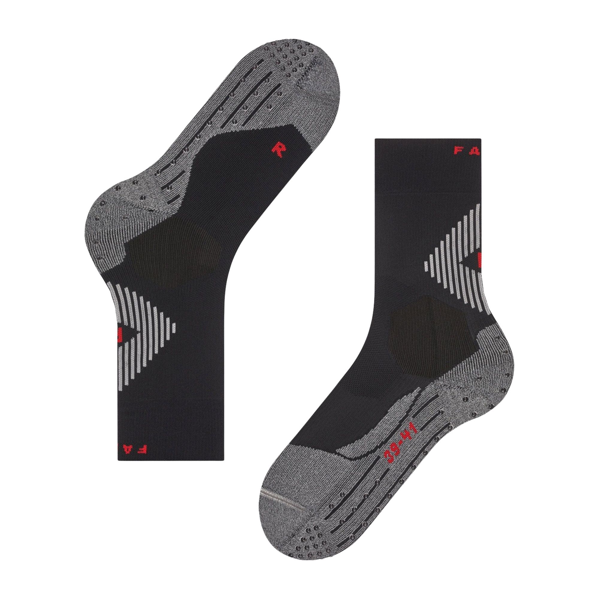 Chaussettes FALKE 4 Grip Stabilizing Adulte