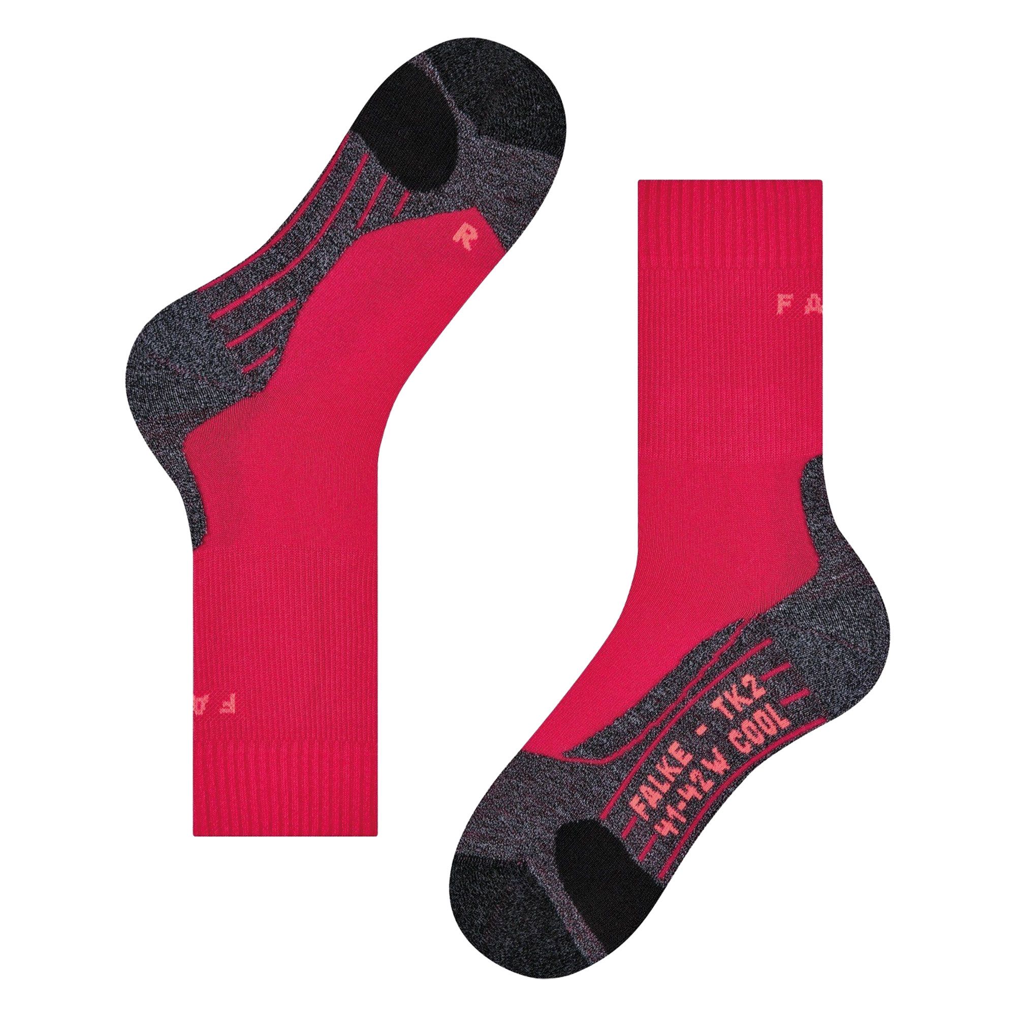 FALKE TK2 Cool Trekking Sokken Dames