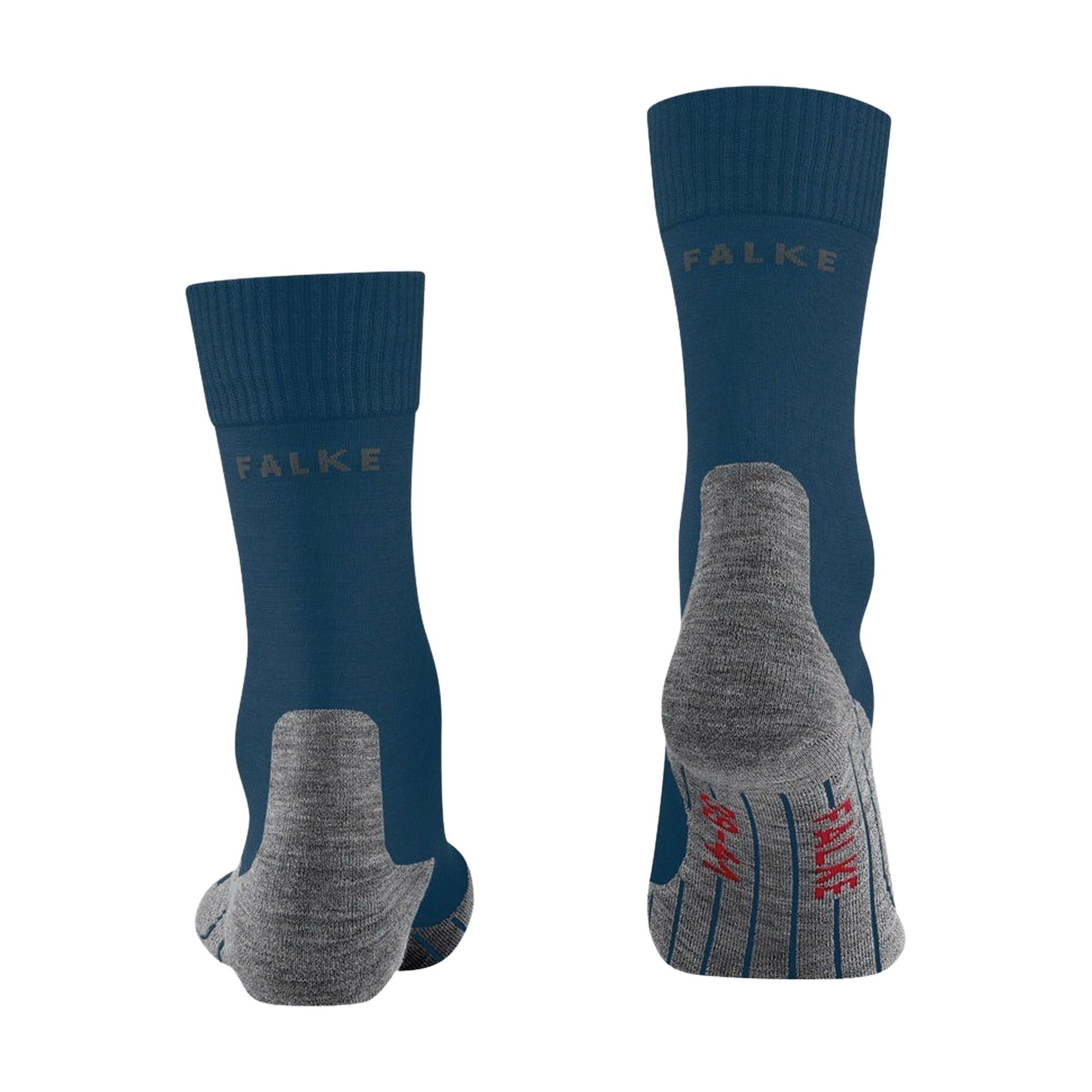 FALKE Chaussettes de randonnée TK5 pour hommes