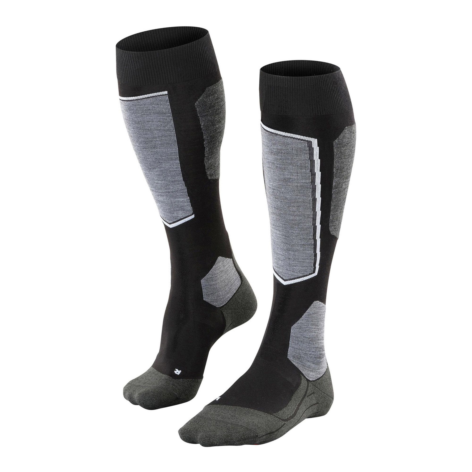 FALKE SK5 Chaussettes de ski Expert pour femmes