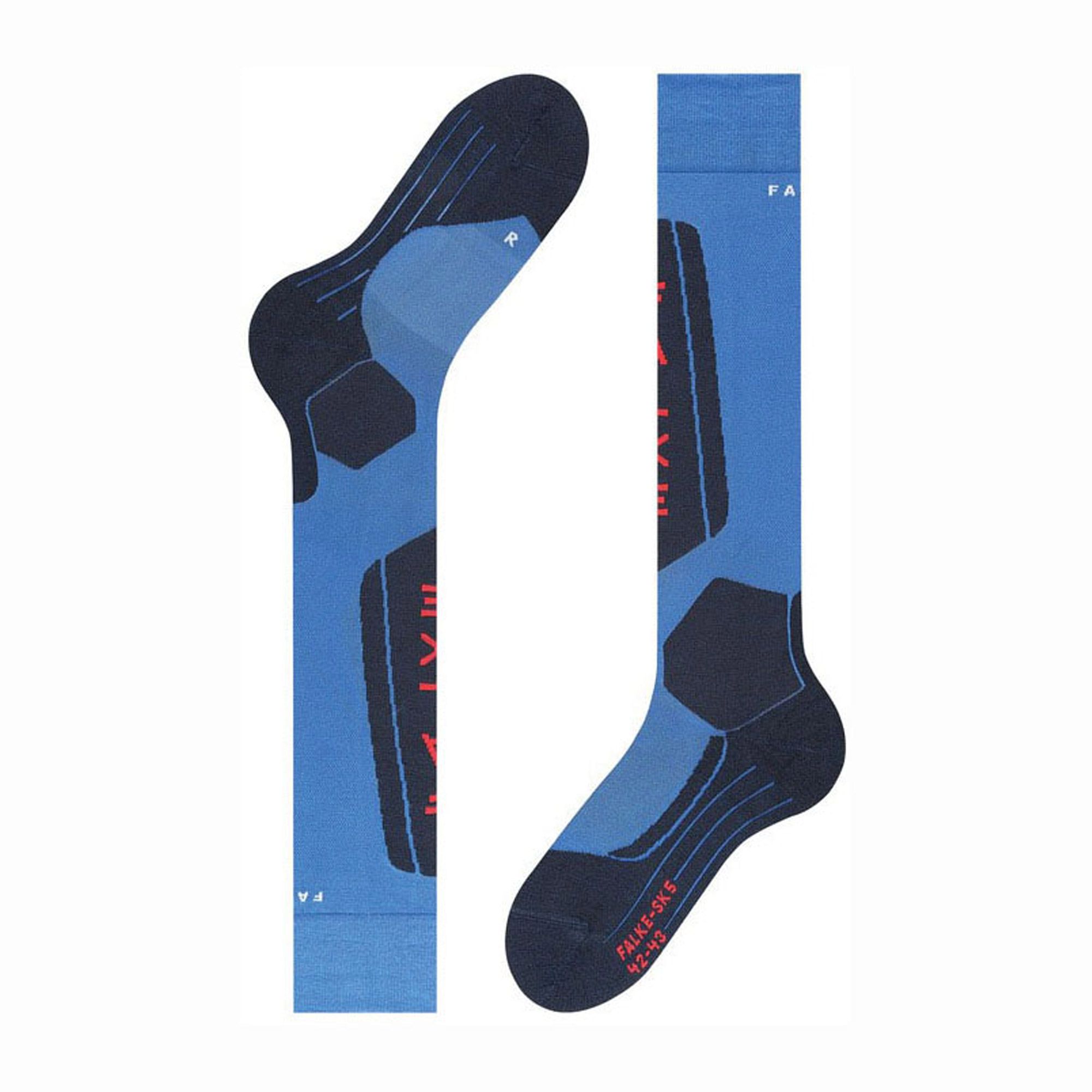 FALKE SK5 Expert Skisokken Heren