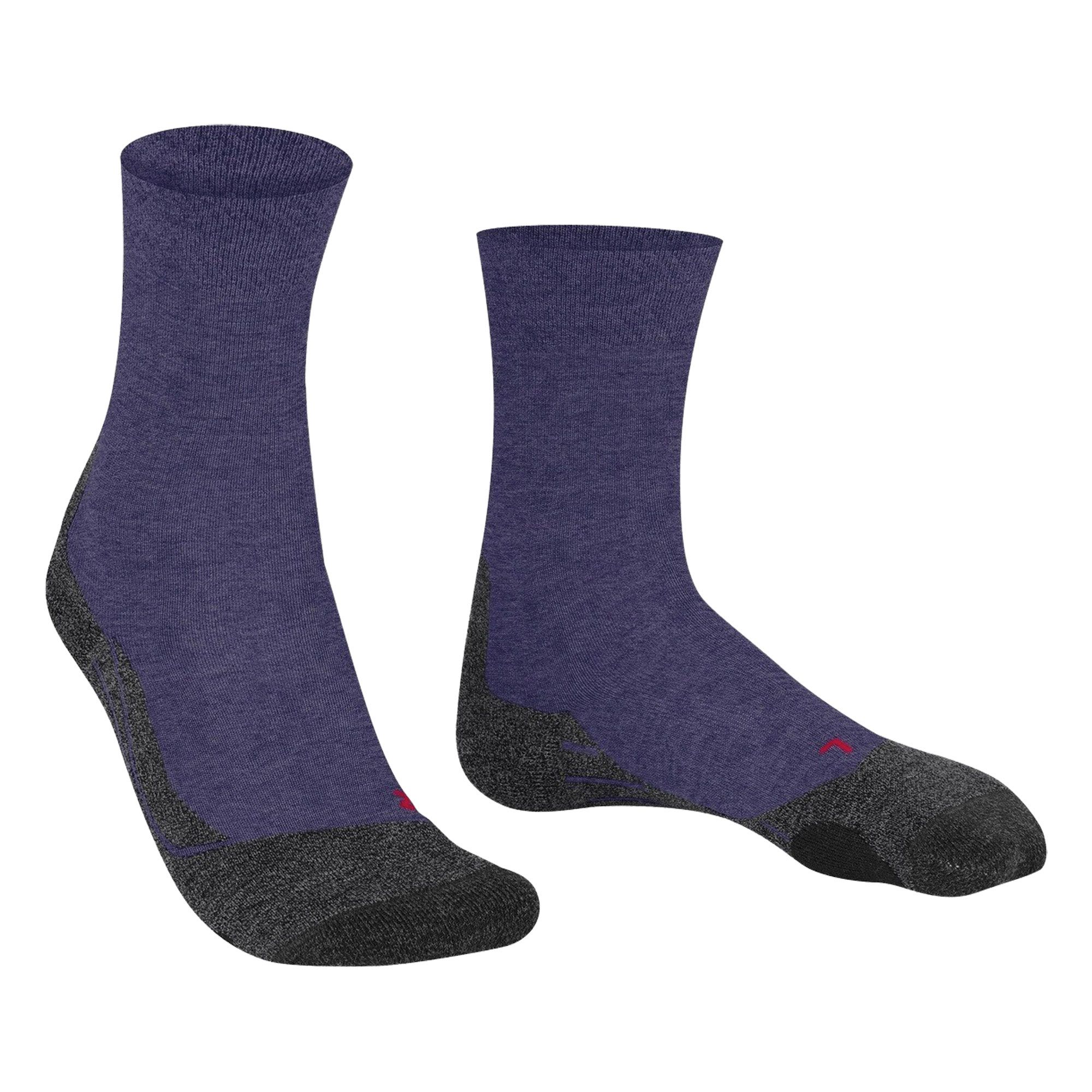 FALKE TK2 Melange Trekking Sokken Dames