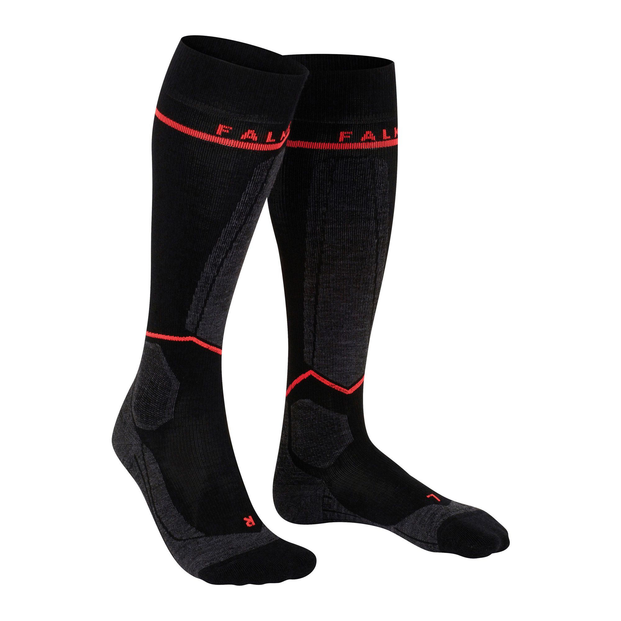 FALKE SK Compression Wool Skisokken Dames