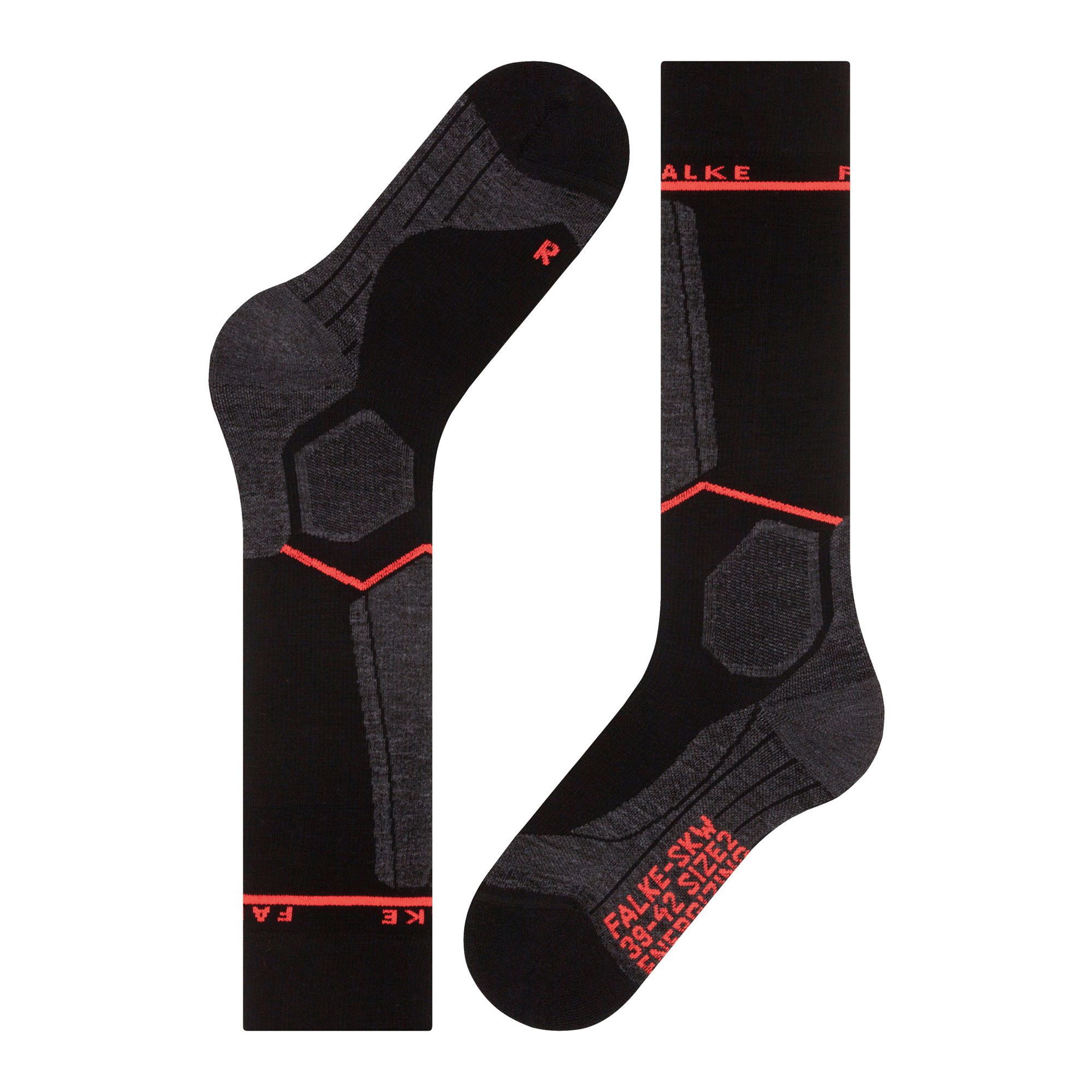 FALKE SK Compression Wool Skisokken Dames