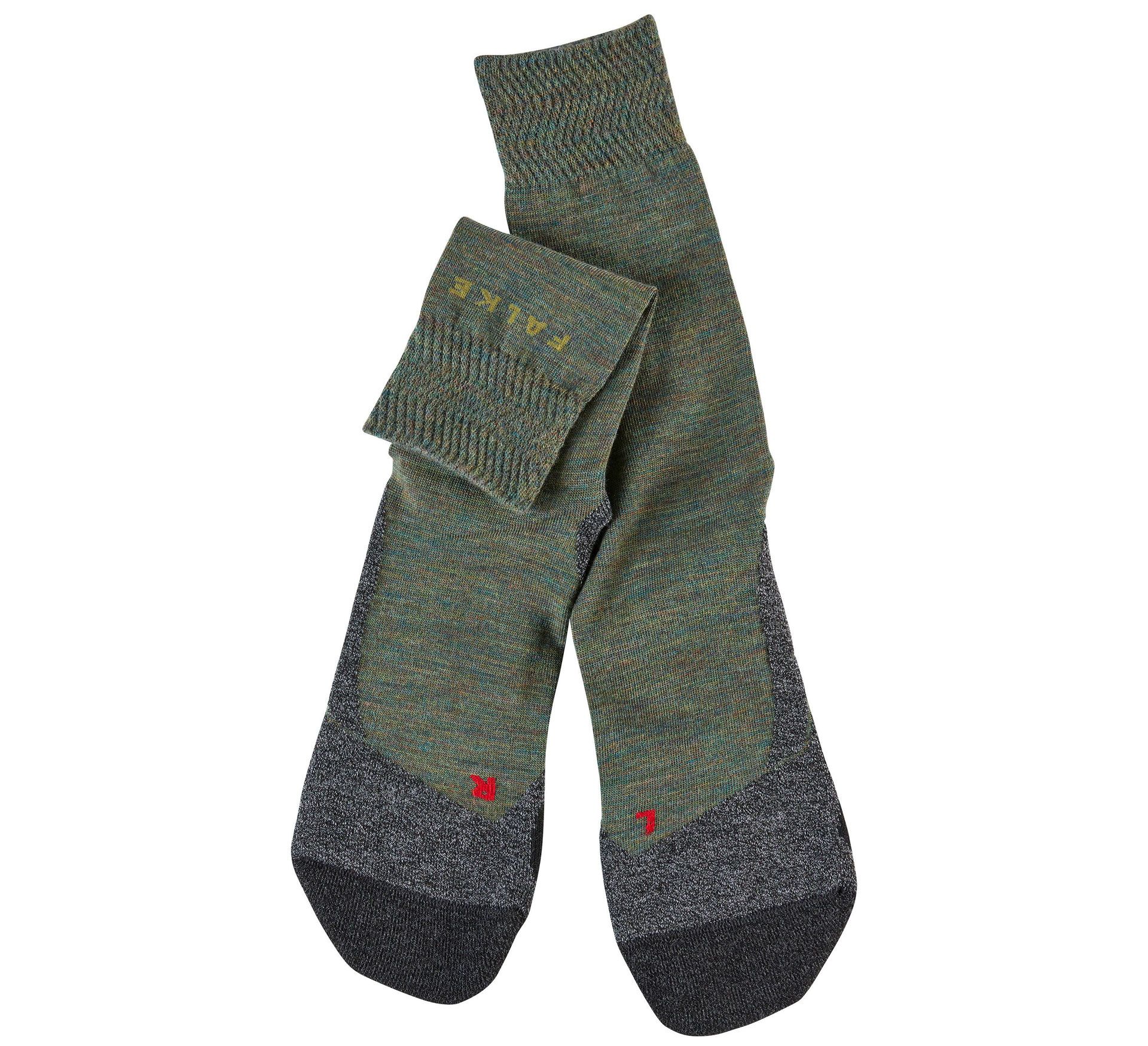 FALKE TK2 Melange Trekking Sokken Heren
