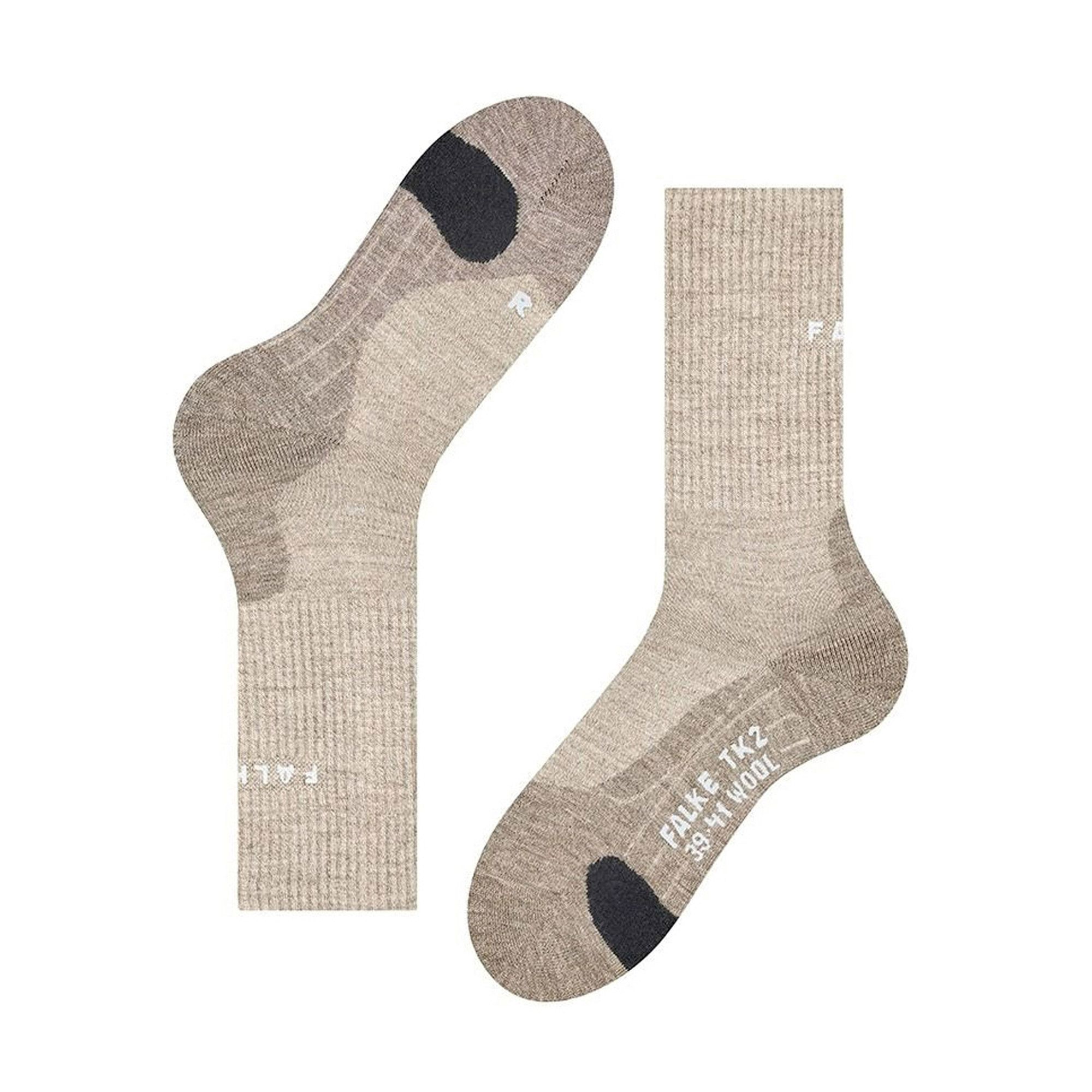 FALKE TK2 Outdoorsokken Heren